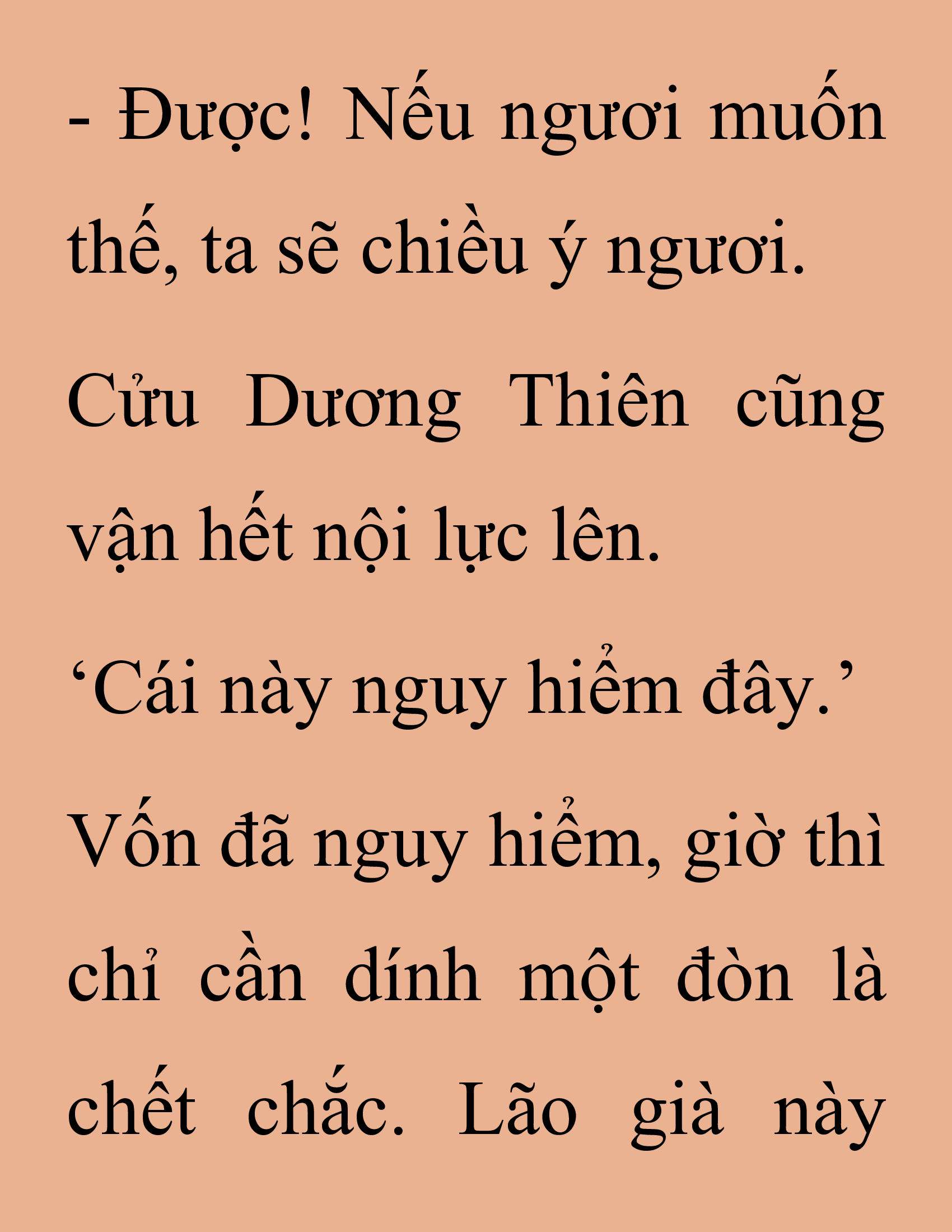 Đọc truyện SNVT[NOVEL] Thanh Mai Trúc Mã Của Đệ Nhất Thiên Hạ - Chương 242: Biết Thân Biết Phận Đi