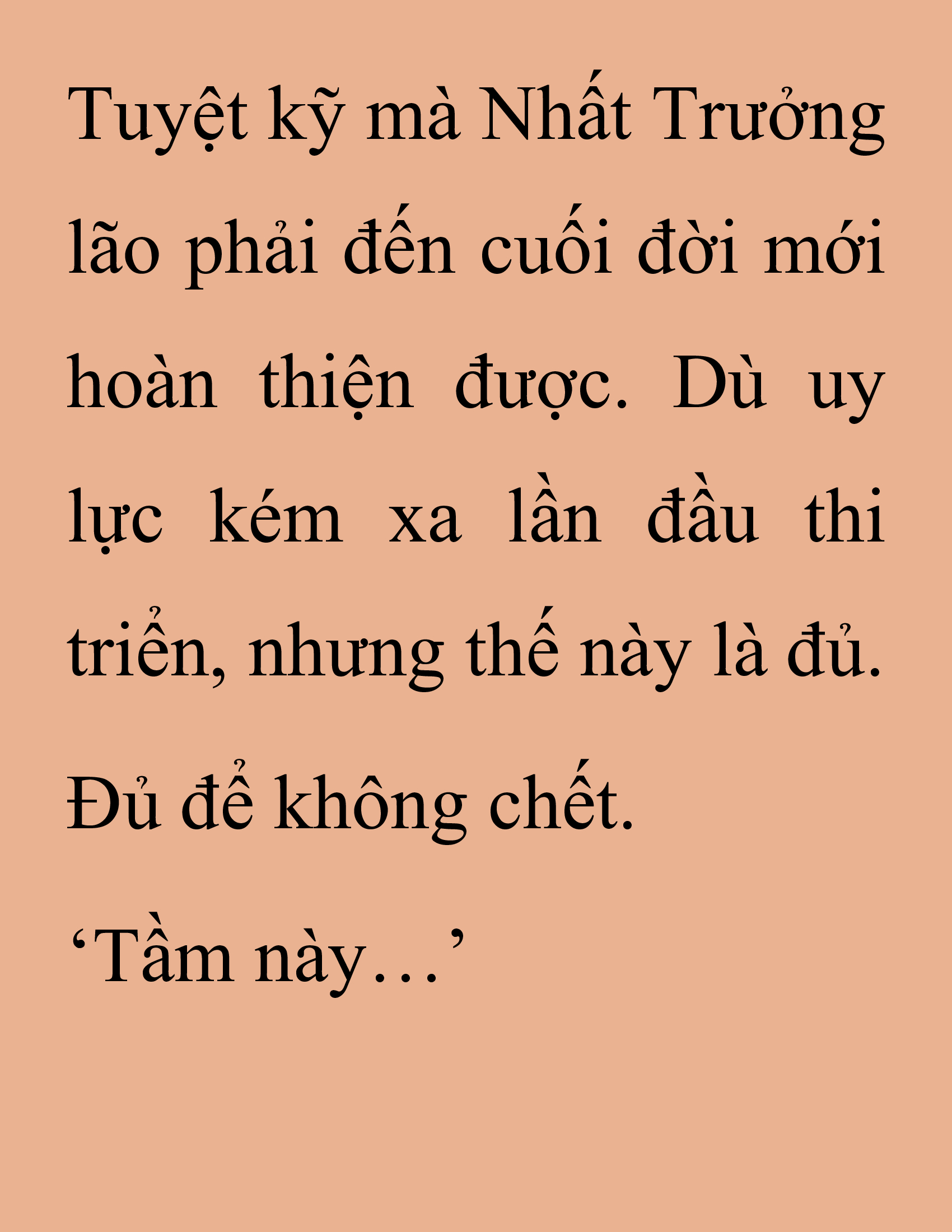 Đọc truyện SNVT[NOVEL] Thanh Mai Trúc Mã Của Đệ Nhất Thiên Hạ - Chương 242: Biết Thân Biết Phận Đi