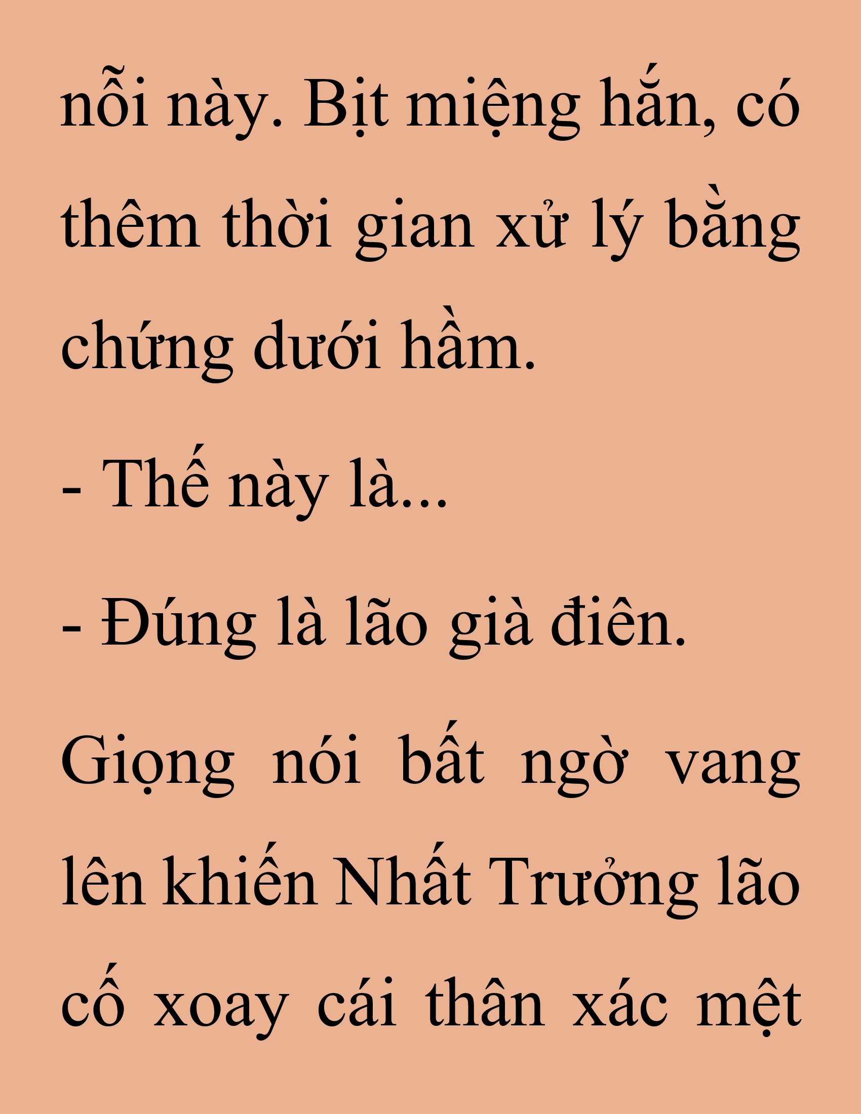 Đọc truyện SNVT[NOVEL] Thanh Mai Trúc Mã Của Đệ Nhất Thiên Hạ - Chương 242: Biết Thân Biết Phận Đi