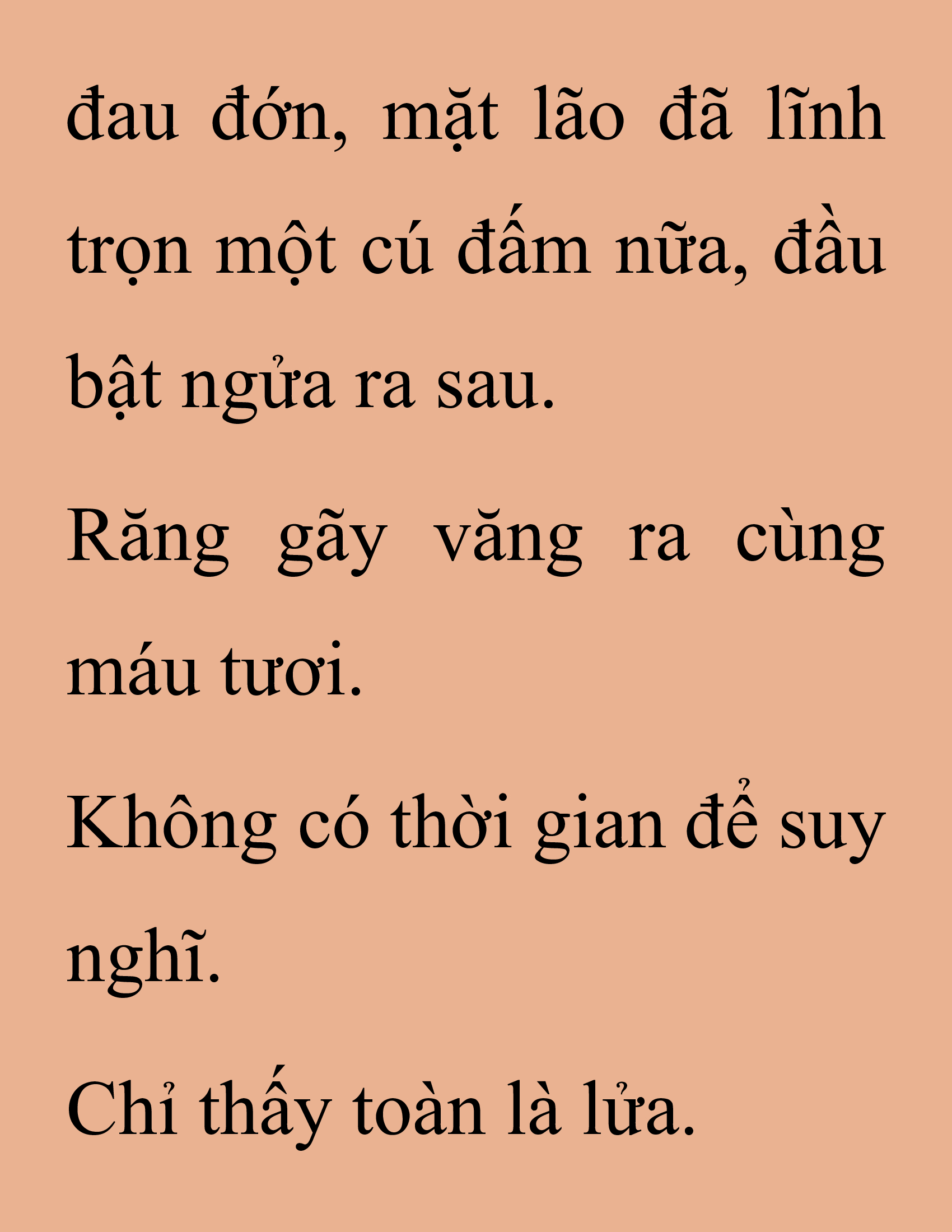 Đọc truyện SNVT[NOVEL] Thanh Mai Trúc Mã Của Đệ Nhất Thiên Hạ - Chương 242: Biết Thân Biết Phận Đi