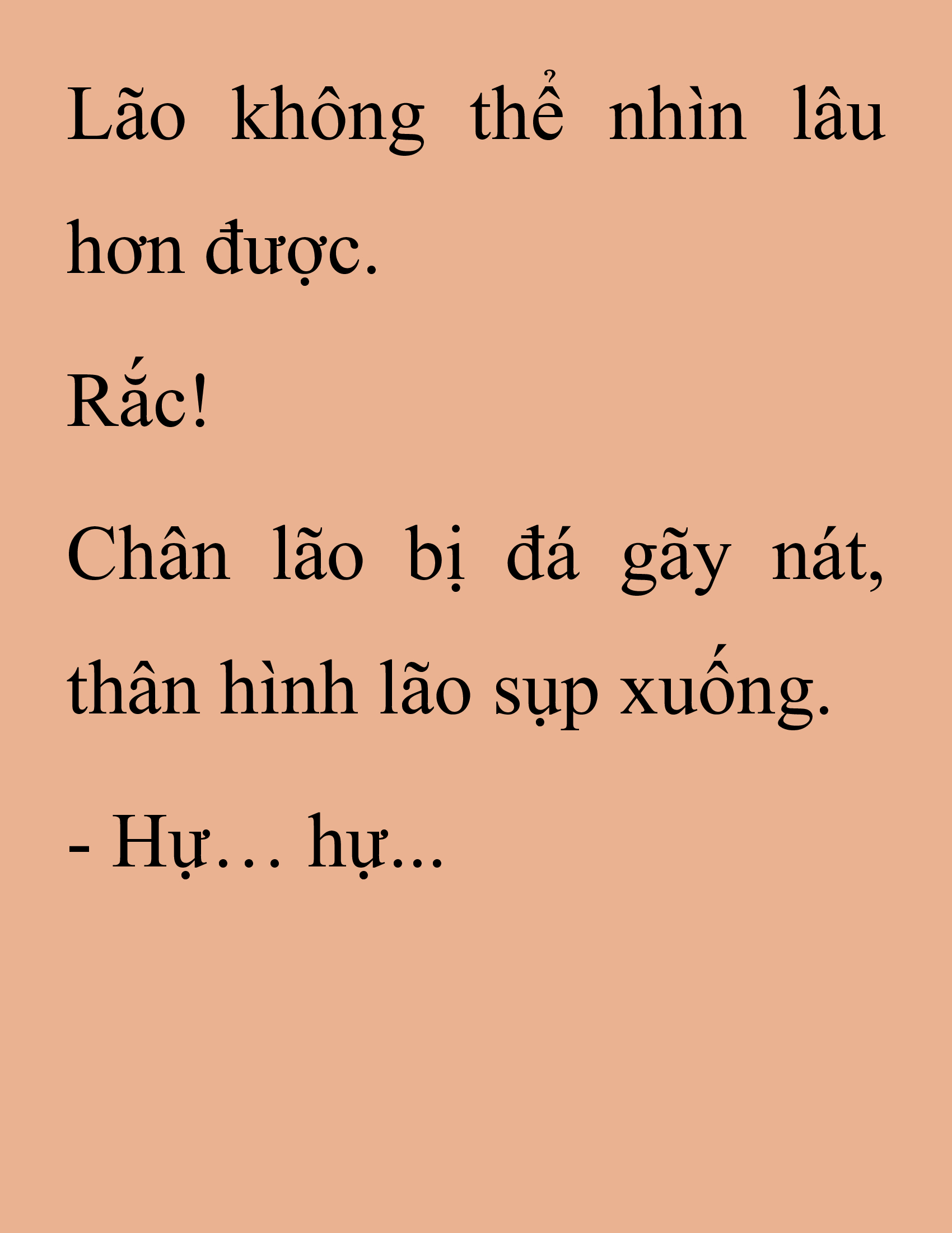 Đọc truyện SNVT[NOVEL] Thanh Mai Trúc Mã Của Đệ Nhất Thiên Hạ - Chương 242: Biết Thân Biết Phận Đi