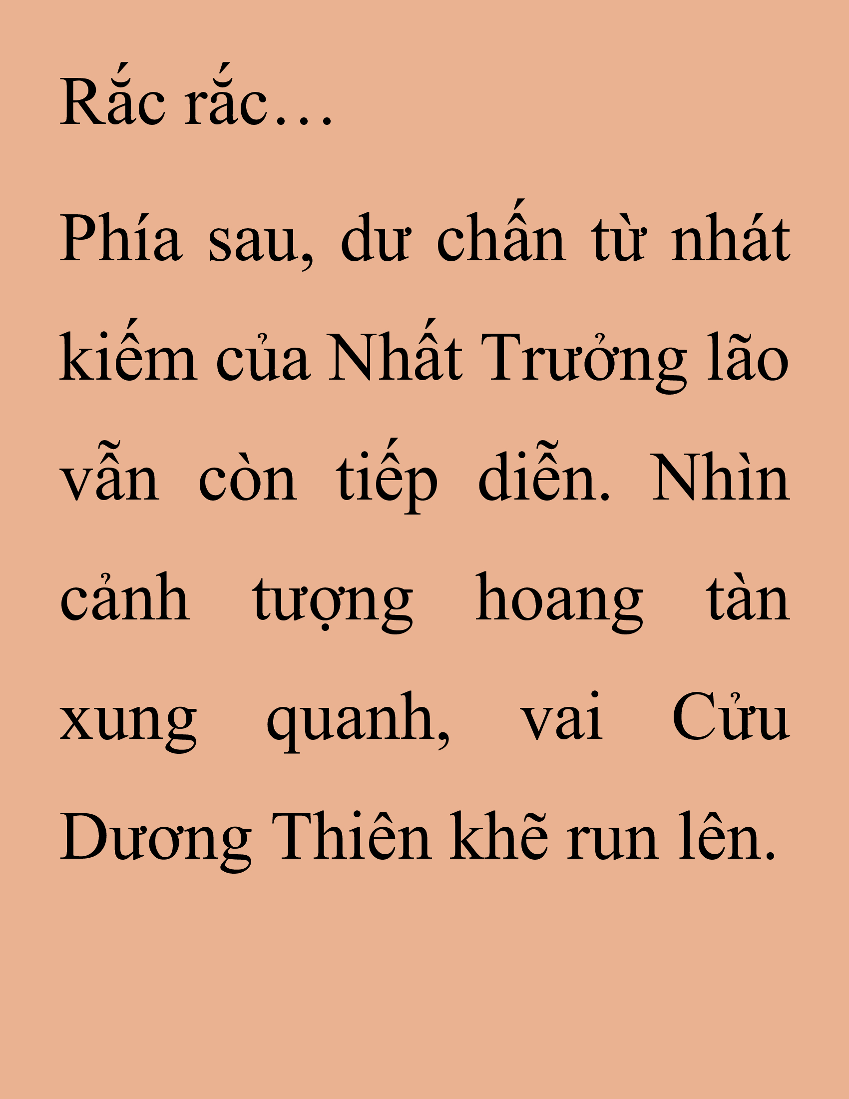 Đọc truyện SNVT[NOVEL] Thanh Mai Trúc Mã Của Đệ Nhất Thiên Hạ - Chương 243: Biết Thân Biết Phận Đi