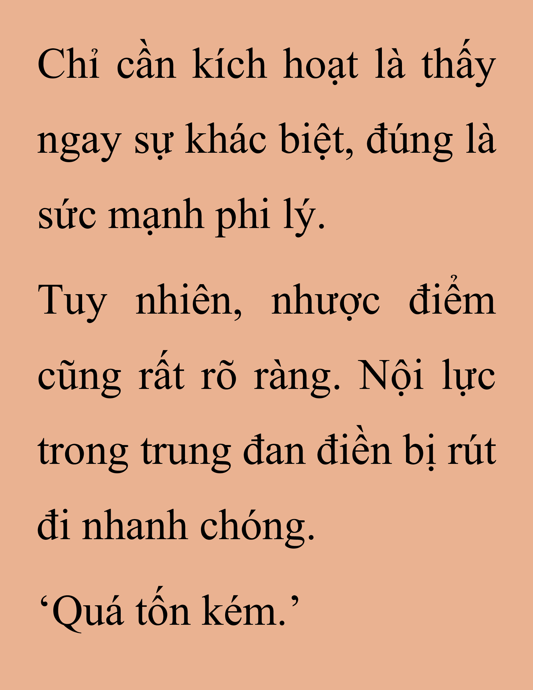 Đọc truyện SNVT[NOVEL] Thanh Mai Trúc Mã Của Đệ Nhất Thiên Hạ - Chương 243: Biết Thân Biết Phận Đi