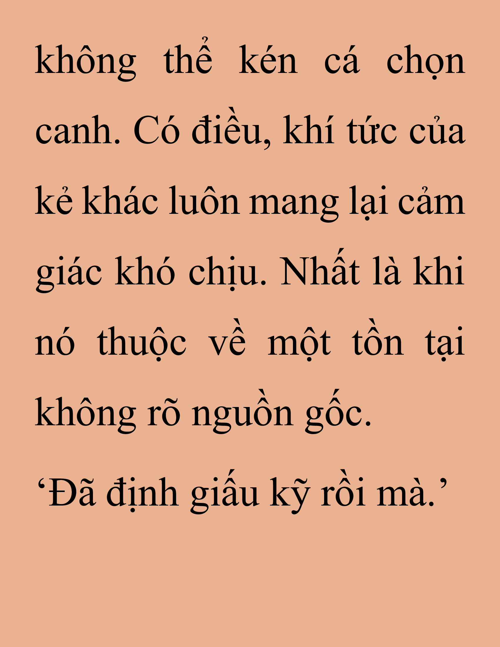 Đọc truyện SNVT[NOVEL] Thanh Mai Trúc Mã Của Đệ Nhất Thiên Hạ - Chương 243: Biết Thân Biết Phận Đi