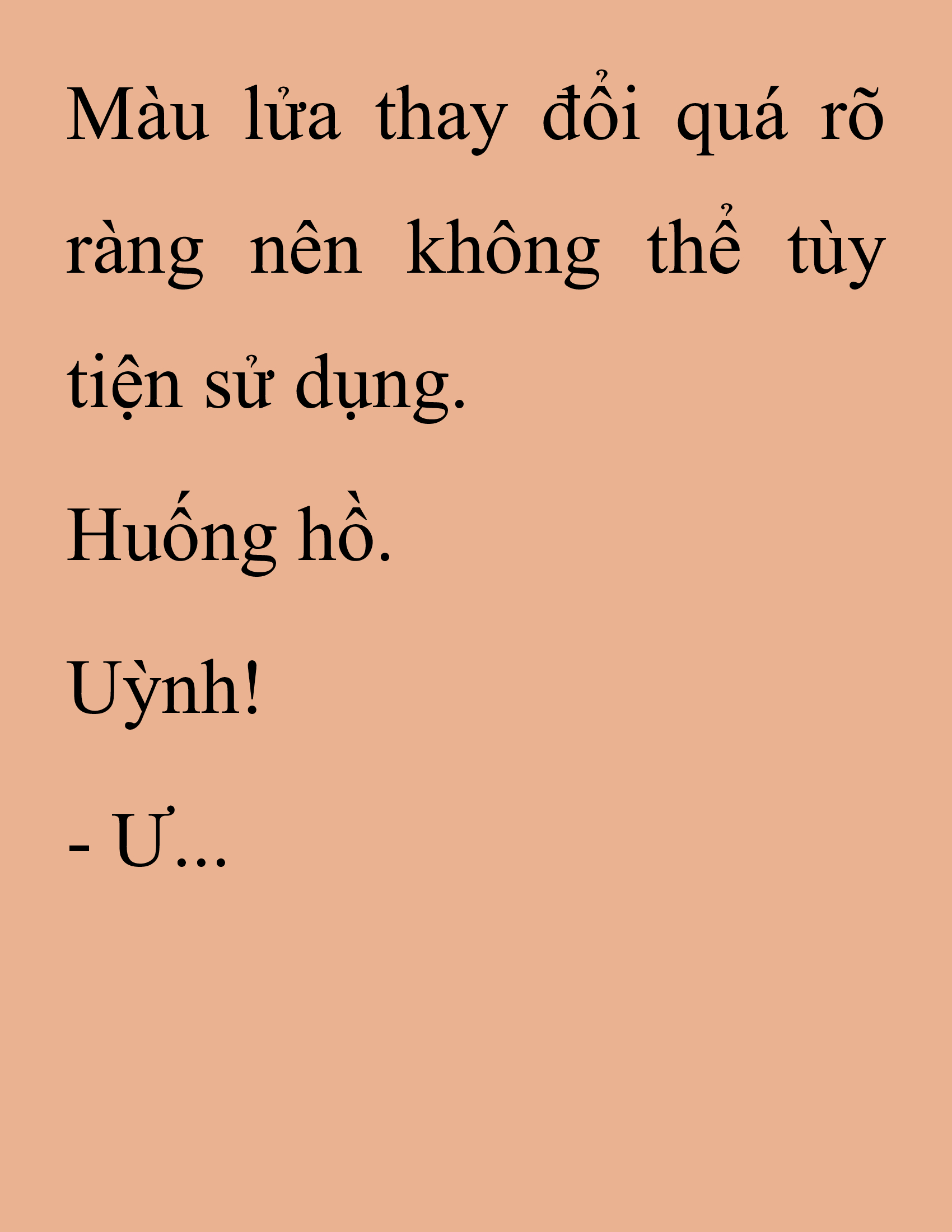 Đọc truyện SNVT[NOVEL] Thanh Mai Trúc Mã Của Đệ Nhất Thiên Hạ - Chương 243: Biết Thân Biết Phận Đi