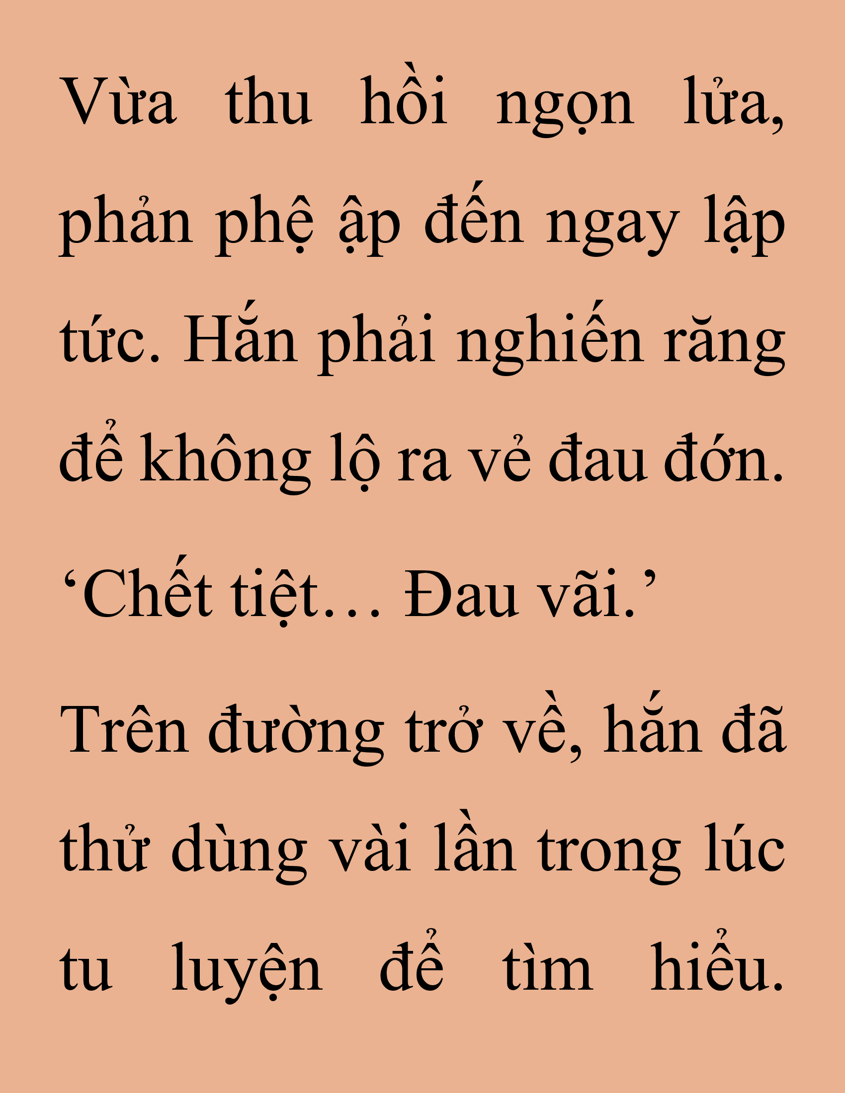 Đọc truyện SNVT[NOVEL] Thanh Mai Trúc Mã Của Đệ Nhất Thiên Hạ - Chương 243: Biết Thân Biết Phận Đi