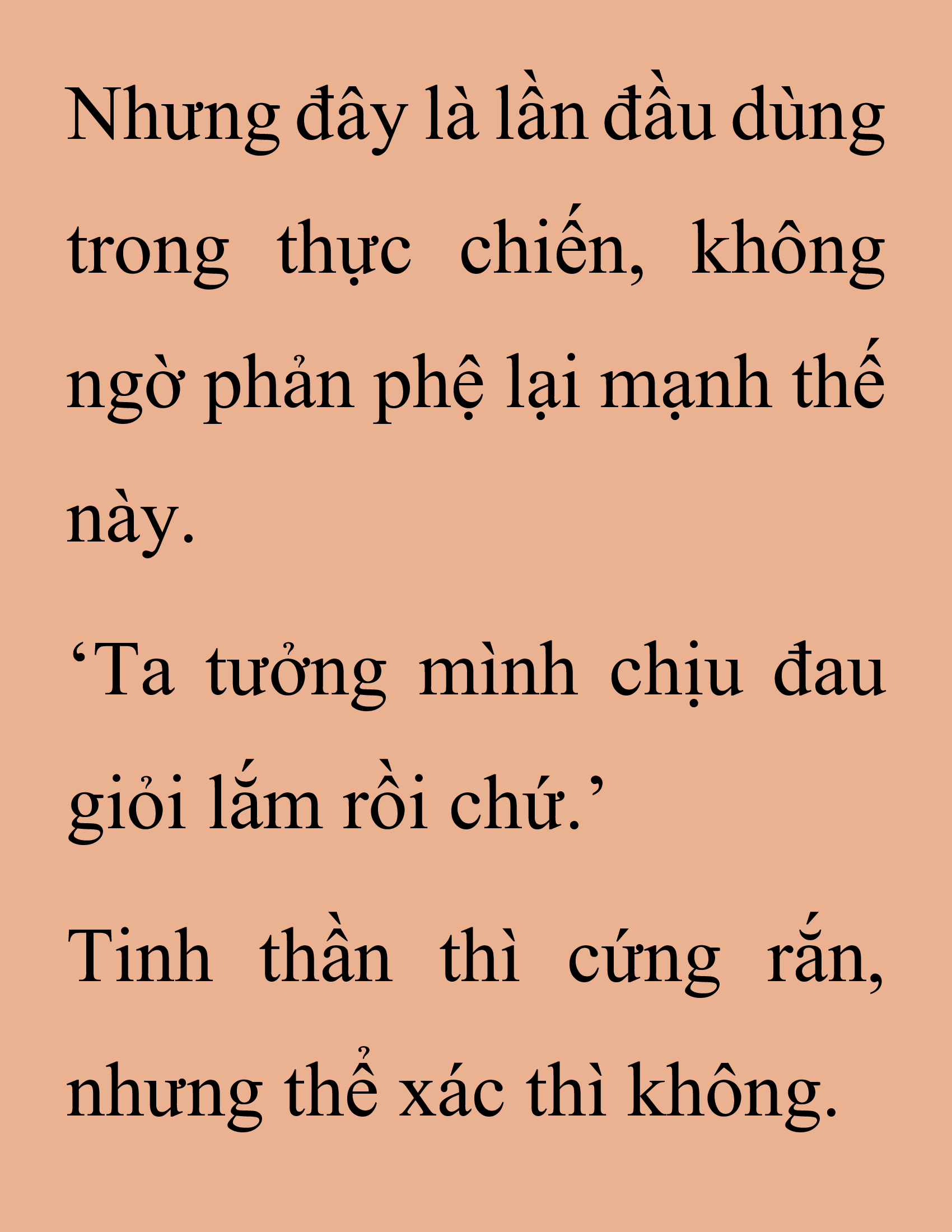 Đọc truyện SNVT[NOVEL] Thanh Mai Trúc Mã Của Đệ Nhất Thiên Hạ - Chương 243: Biết Thân Biết Phận Đi