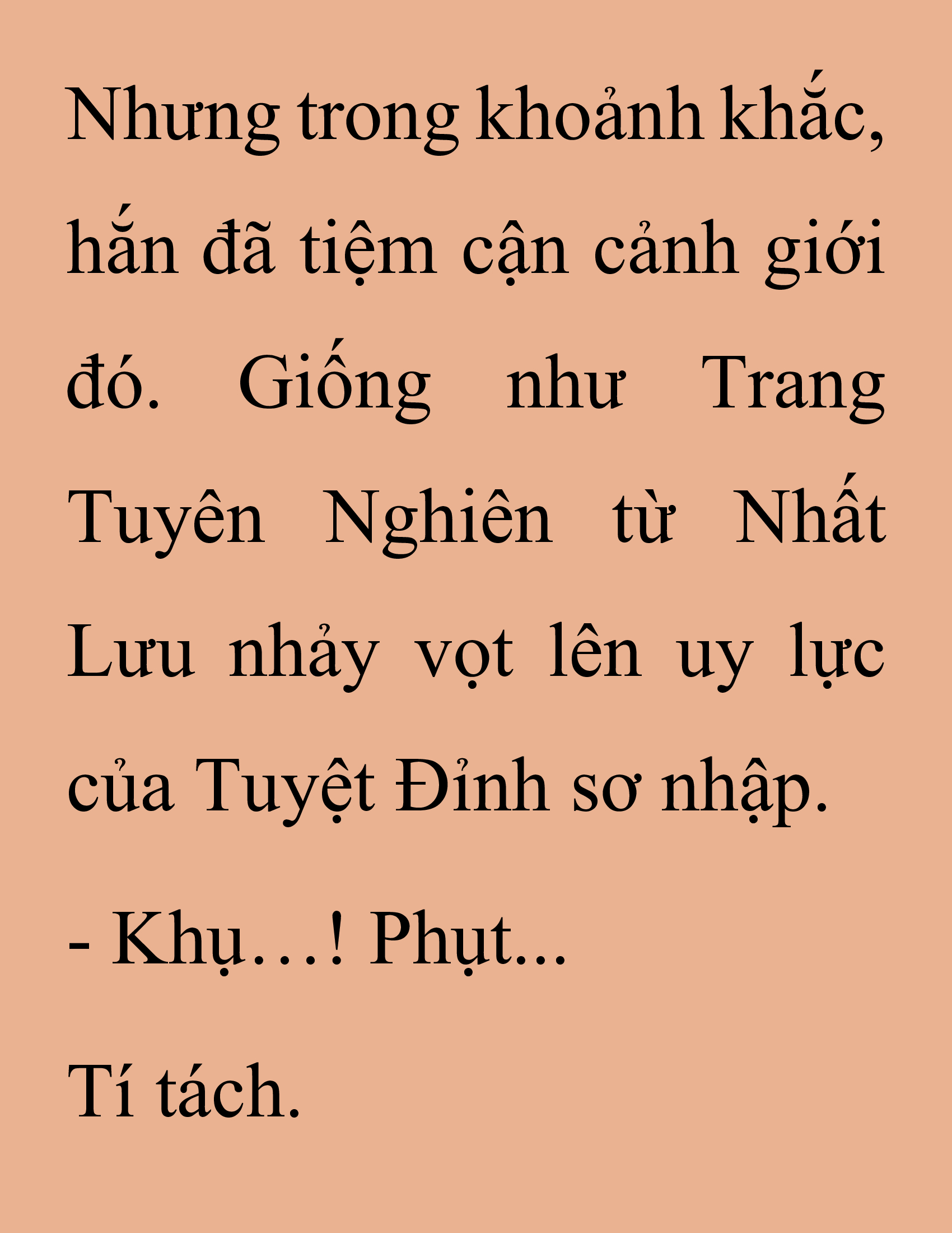 Đọc truyện SNVT[NOVEL] Thanh Mai Trúc Mã Của Đệ Nhất Thiên Hạ - Chương 243: Biết Thân Biết Phận Đi