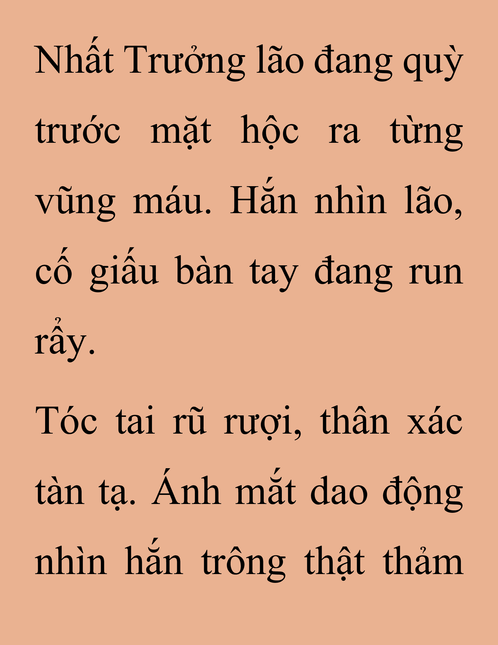 Đọc truyện SNVT[NOVEL] Thanh Mai Trúc Mã Của Đệ Nhất Thiên Hạ - Chương 243: Biết Thân Biết Phận Đi
