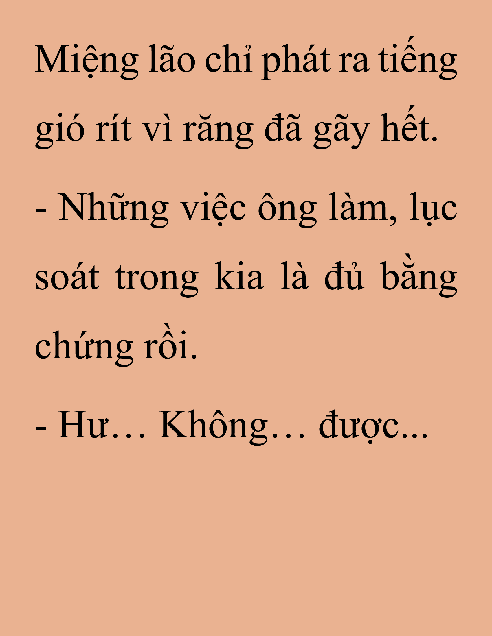 Đọc truyện SNVT[NOVEL] Thanh Mai Trúc Mã Của Đệ Nhất Thiên Hạ - Chương 243: Biết Thân Biết Phận Đi