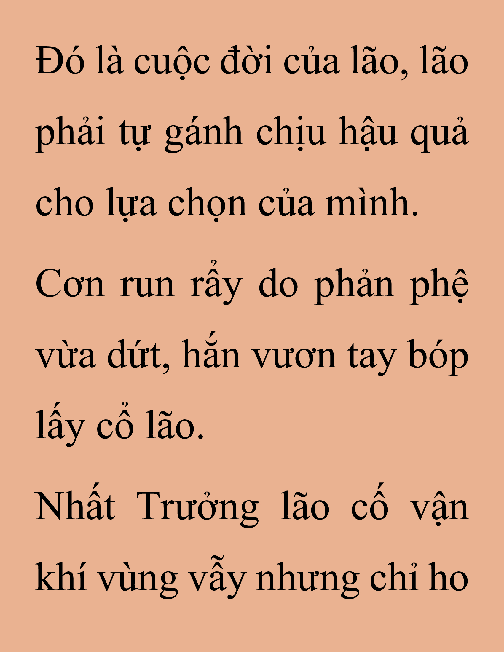 Đọc truyện SNVT[NOVEL] Thanh Mai Trúc Mã Của Đệ Nhất Thiên Hạ - Chương 243: Biết Thân Biết Phận Đi