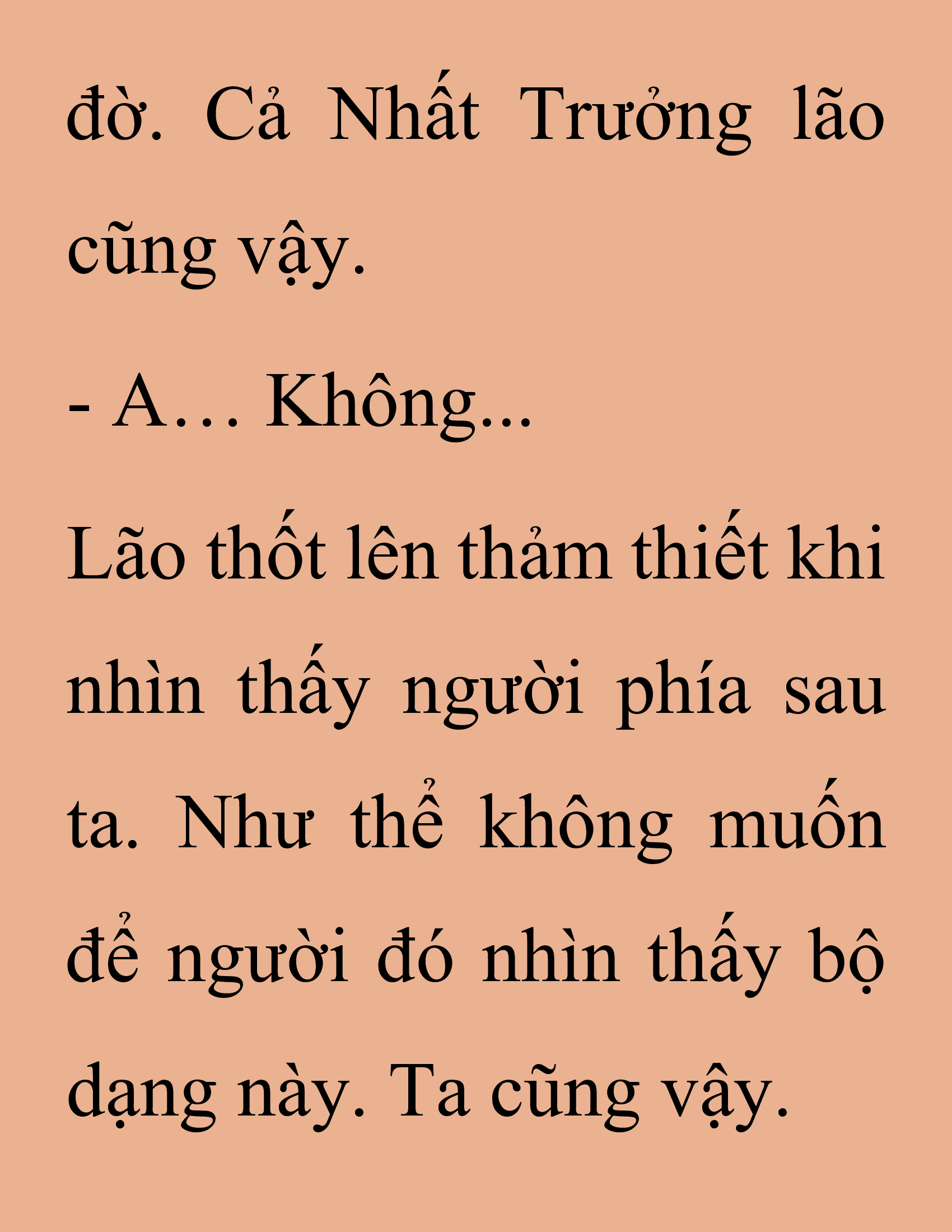 Đọc truyện SNVT[NOVEL] Thanh Mai Trúc Mã Của Đệ Nhất Thiên Hạ - Chương 243: Biết Thân Biết Phận Đi