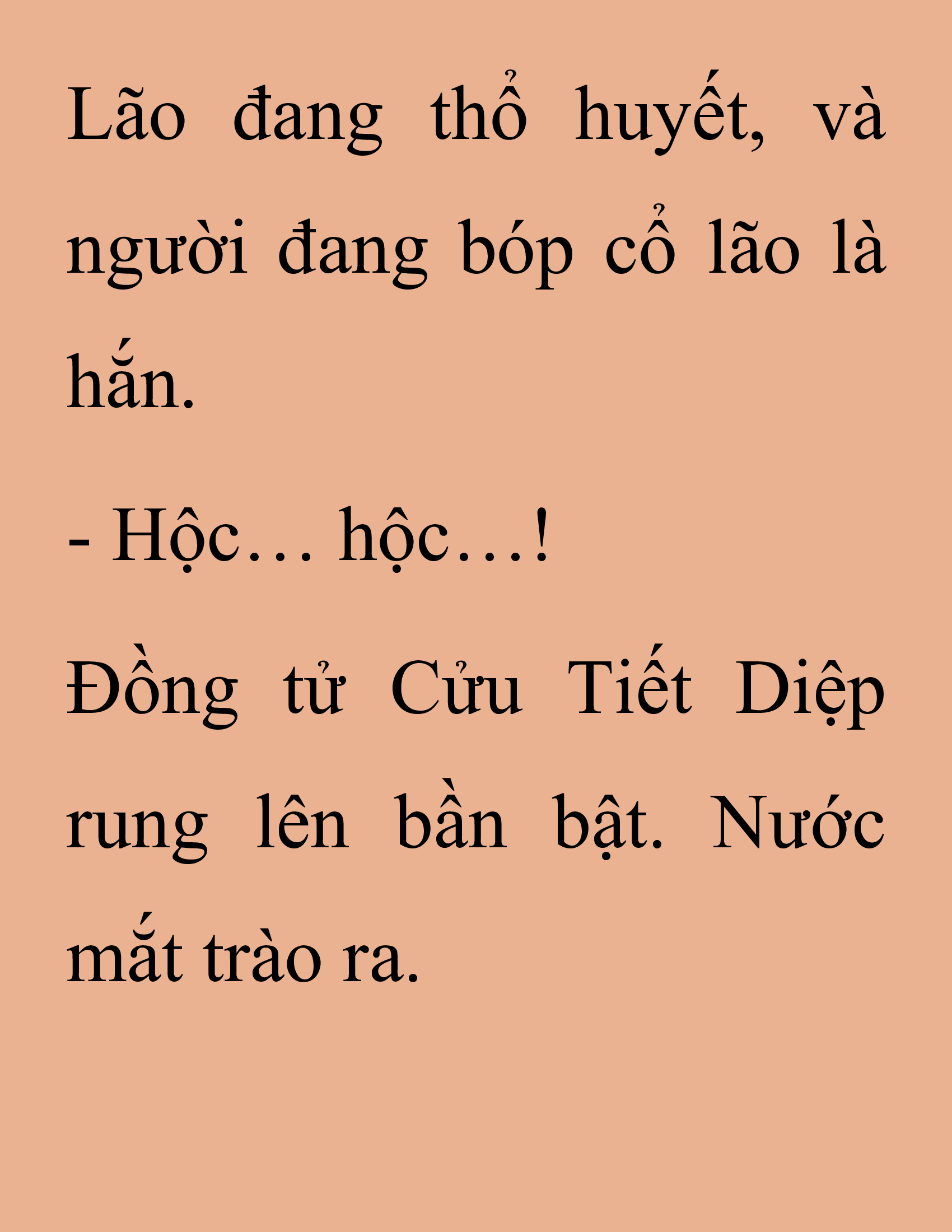 Đọc truyện SNVT[NOVEL] Thanh Mai Trúc Mã Của Đệ Nhất Thiên Hạ - Chương 243: Biết Thân Biết Phận Đi