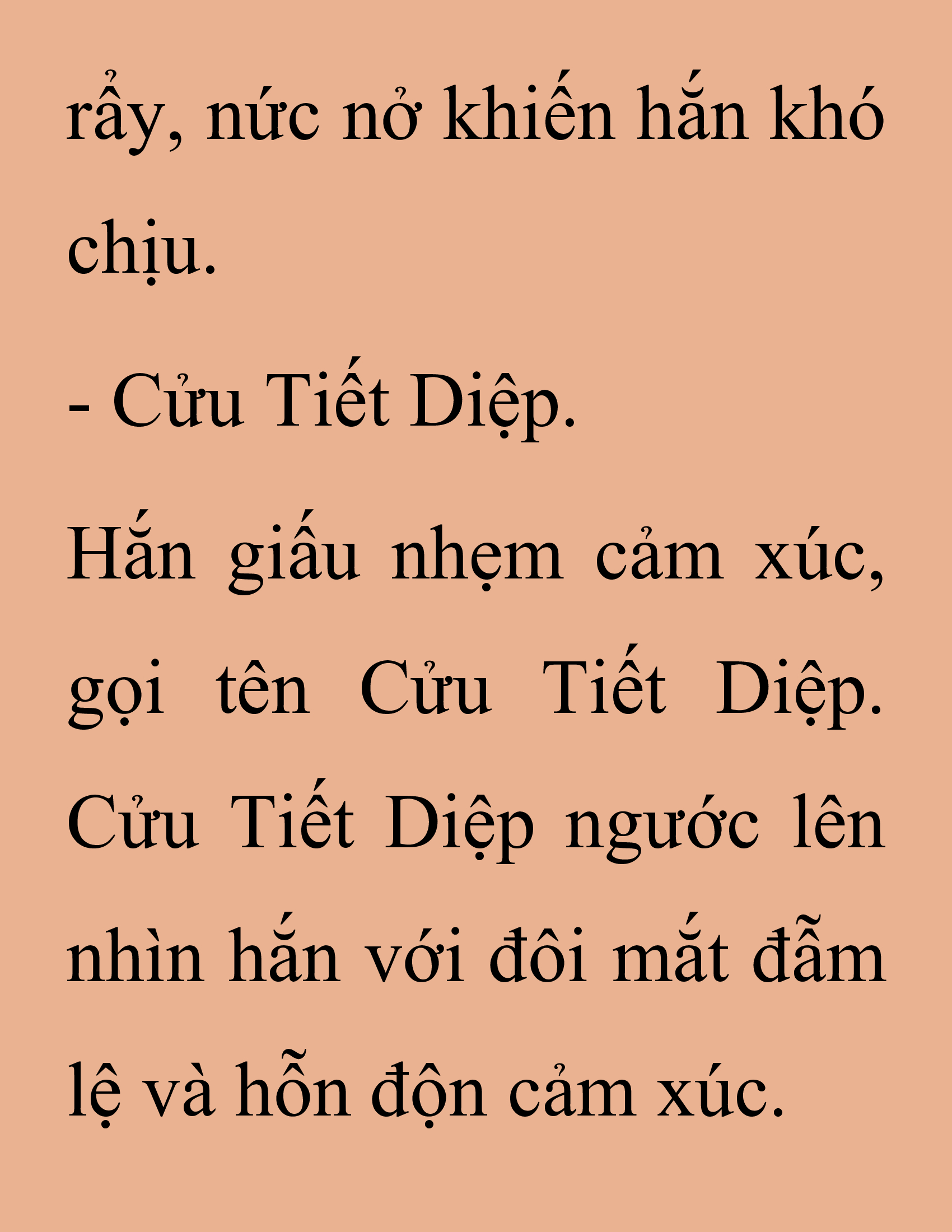 Đọc truyện SNVT[NOVEL] Thanh Mai Trúc Mã Của Đệ Nhất Thiên Hạ - Chương 243: Biết Thân Biết Phận Đi