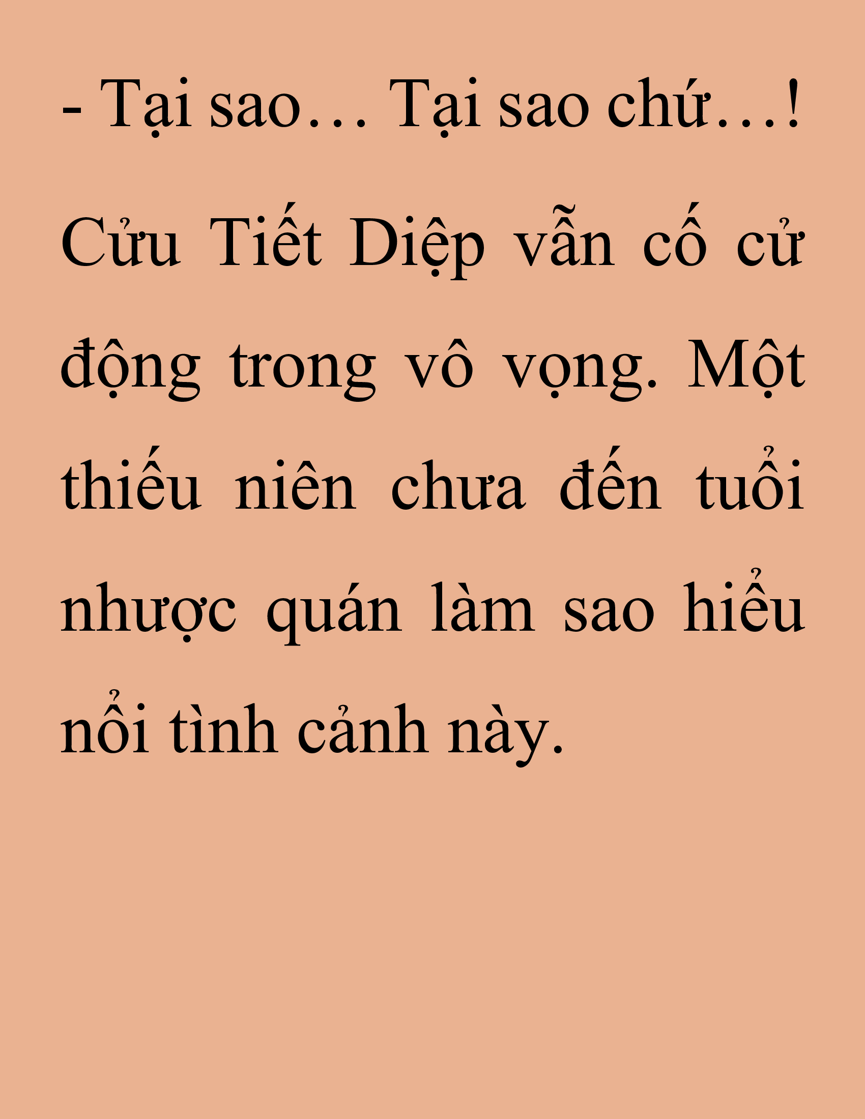 Đọc truyện SNVT[NOVEL] Thanh Mai Trúc Mã Của Đệ Nhất Thiên Hạ - Chương 244: Biết Thân Biết Phận Đi