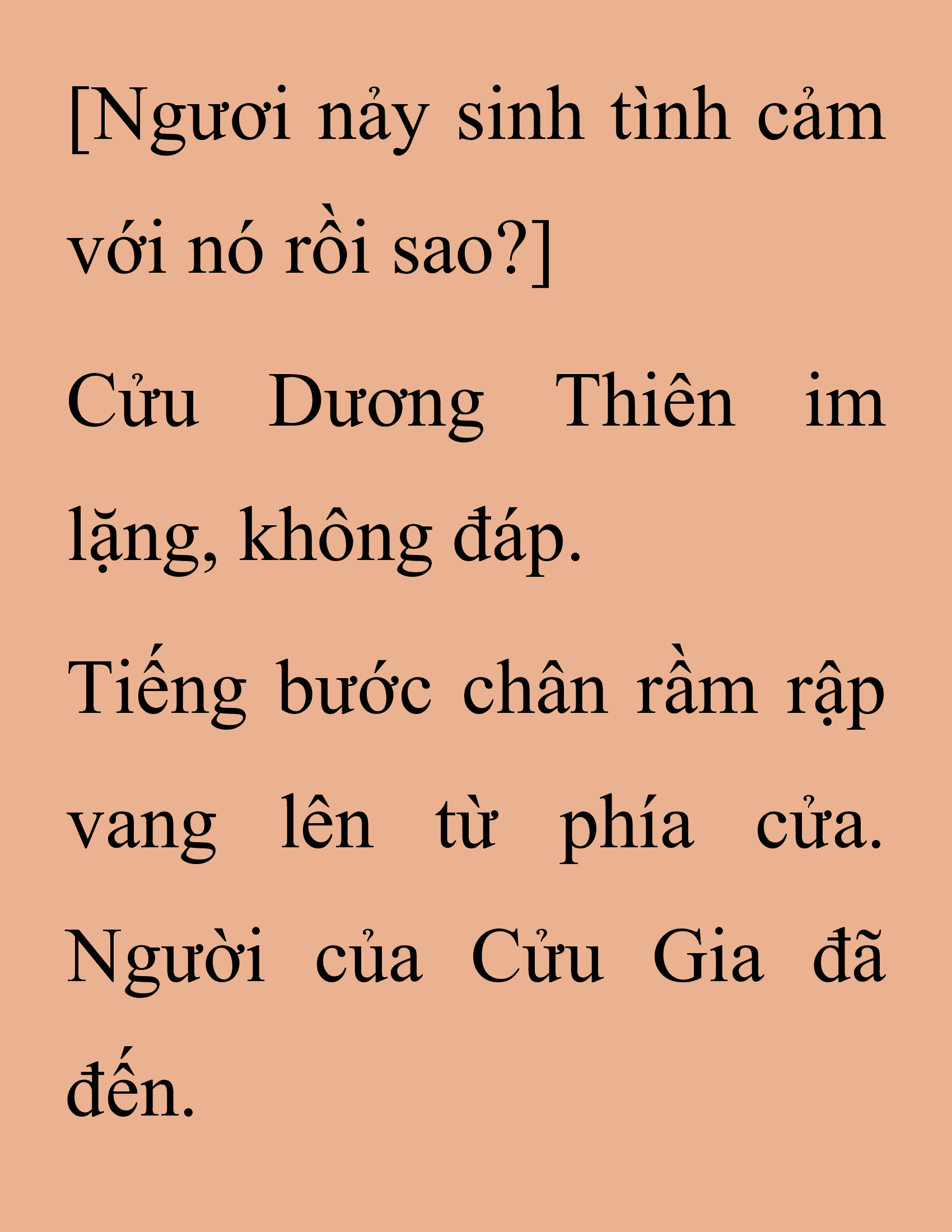 Đọc truyện SNVT[NOVEL] Thanh Mai Trúc Mã Của Đệ Nhất Thiên Hạ - Chương 244: Biết Thân Biết Phận Đi