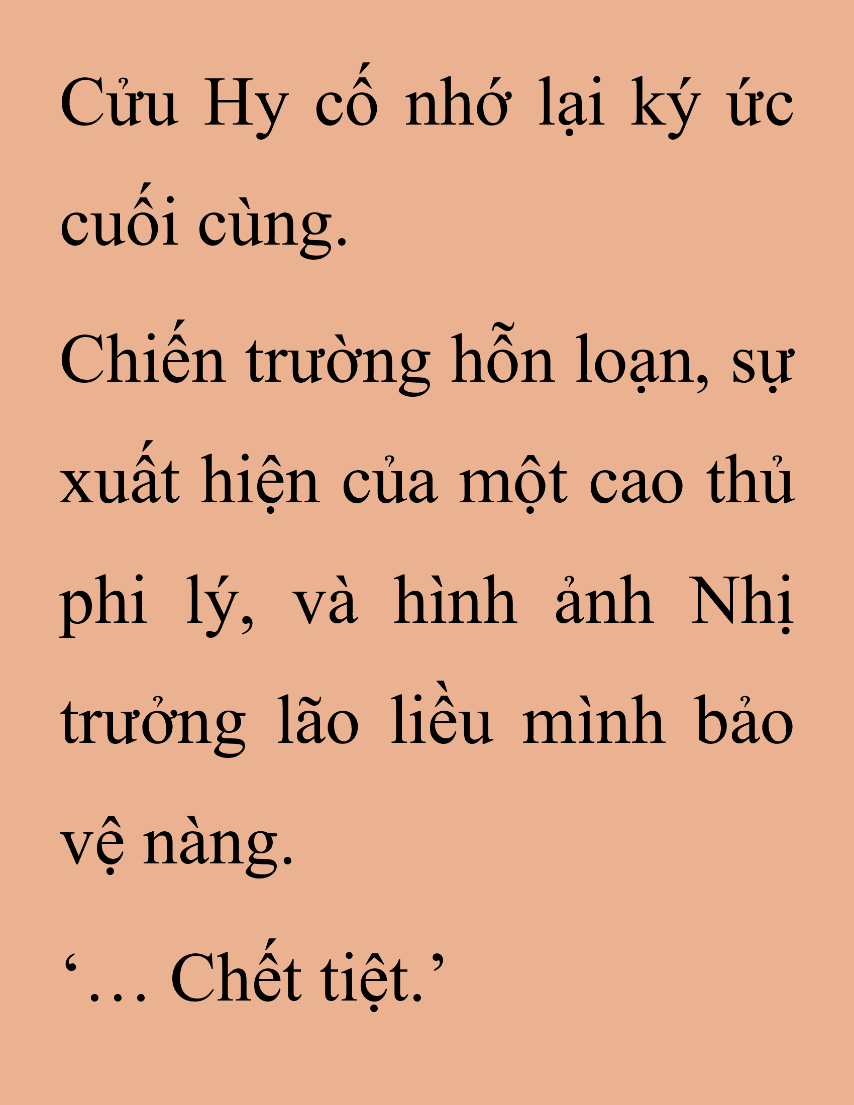 Đọc truyện SNVT[NOVEL] Thanh Mai Trúc Mã Của Đệ Nhất Thiên Hạ - Chương 244: Biết Thân Biết Phận Đi