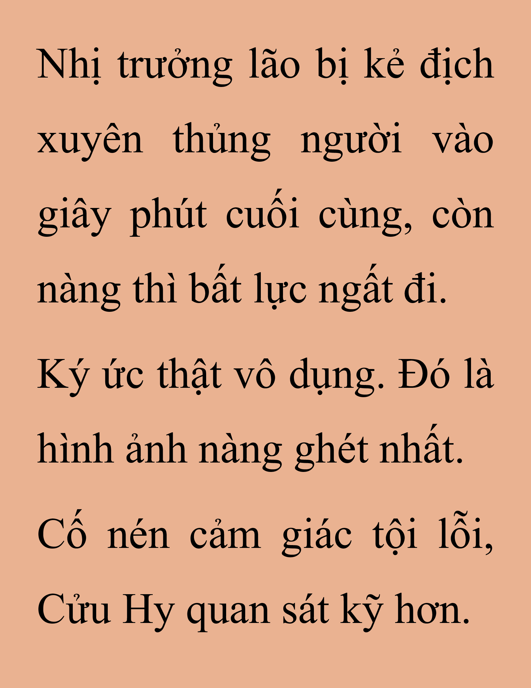 Đọc truyện SNVT[NOVEL] Thanh Mai Trúc Mã Của Đệ Nhất Thiên Hạ - Chương 244: Biết Thân Biết Phận Đi