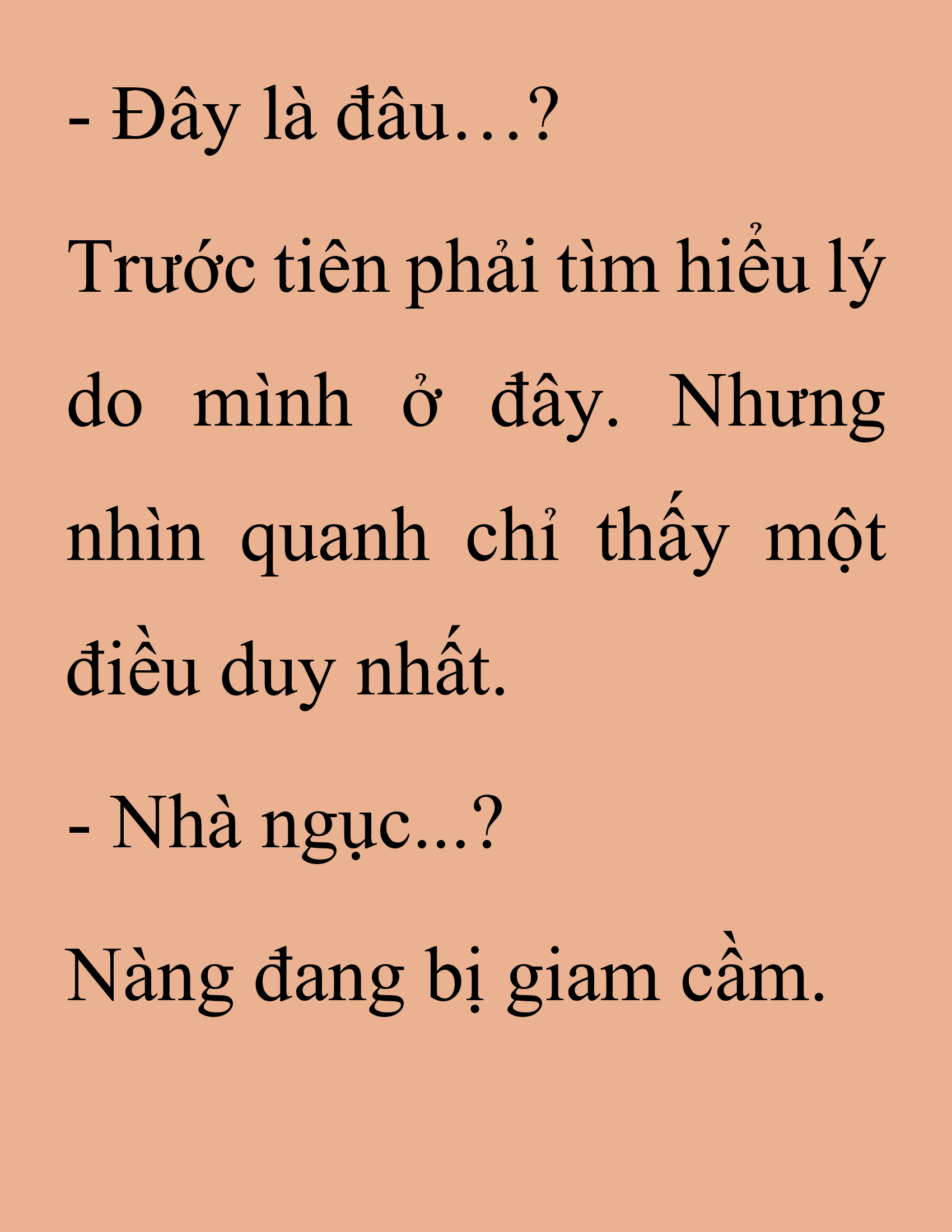 Đọc truyện SNVT[NOVEL] Thanh Mai Trúc Mã Của Đệ Nhất Thiên Hạ - Chương 244: Biết Thân Biết Phận Đi