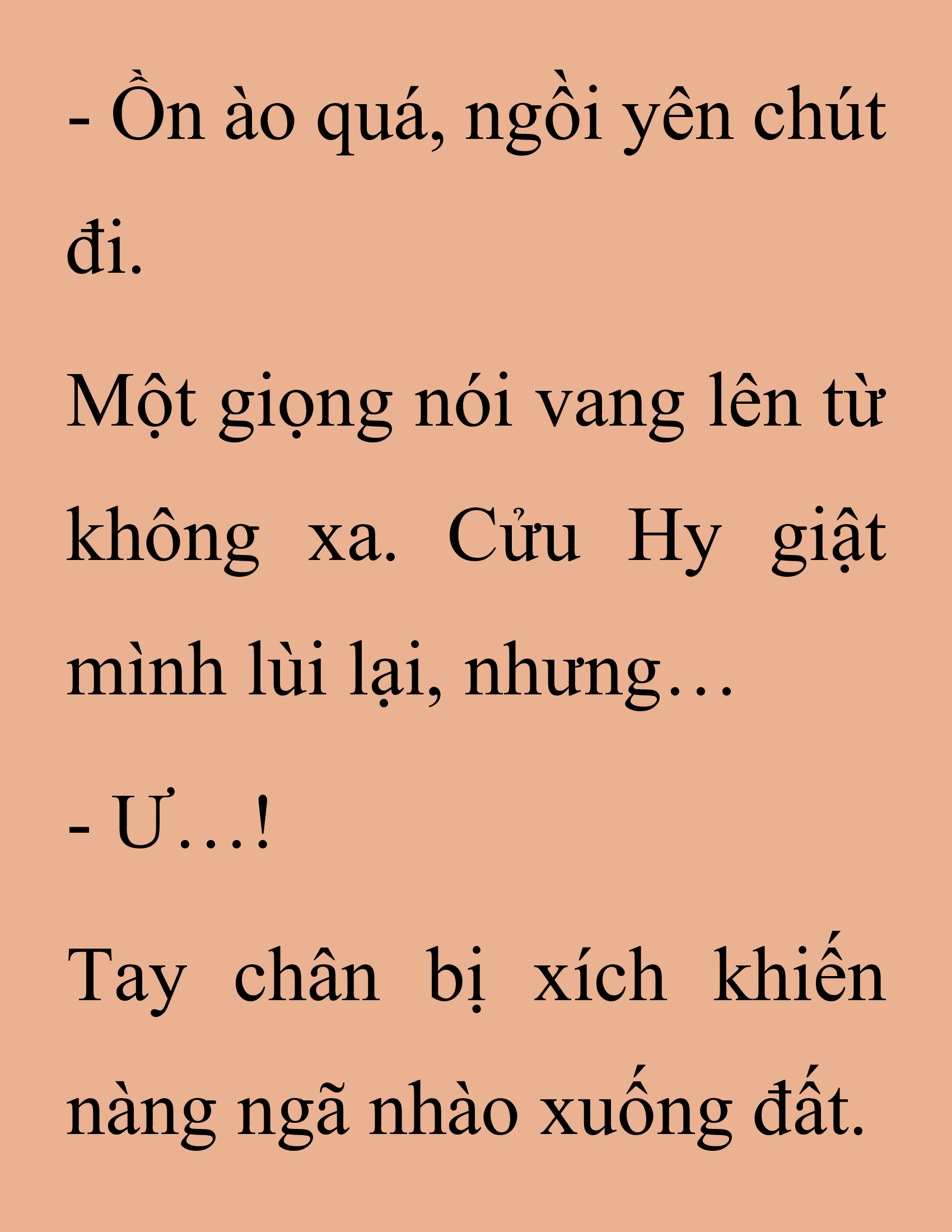 Đọc truyện SNVT[NOVEL] Thanh Mai Trúc Mã Của Đệ Nhất Thiên Hạ - Chương 244: Biết Thân Biết Phận Đi