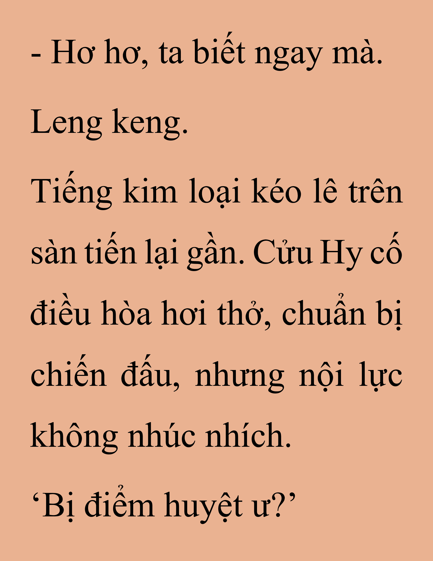 Đọc truyện SNVT[NOVEL] Thanh Mai Trúc Mã Của Đệ Nhất Thiên Hạ - Chương 244: Biết Thân Biết Phận Đi
