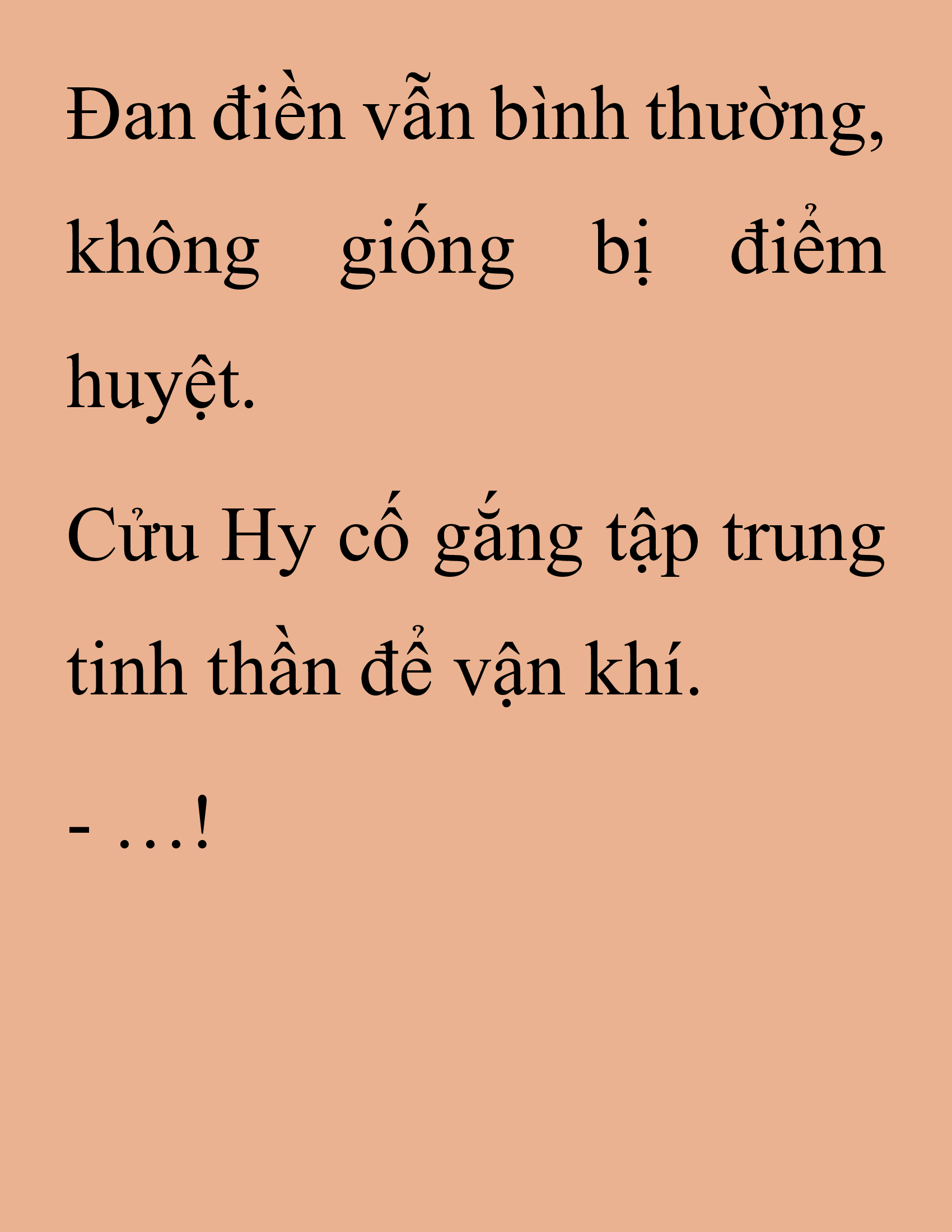 Đọc truyện SNVT[NOVEL] Thanh Mai Trúc Mã Của Đệ Nhất Thiên Hạ - Chương 244: Biết Thân Biết Phận Đi