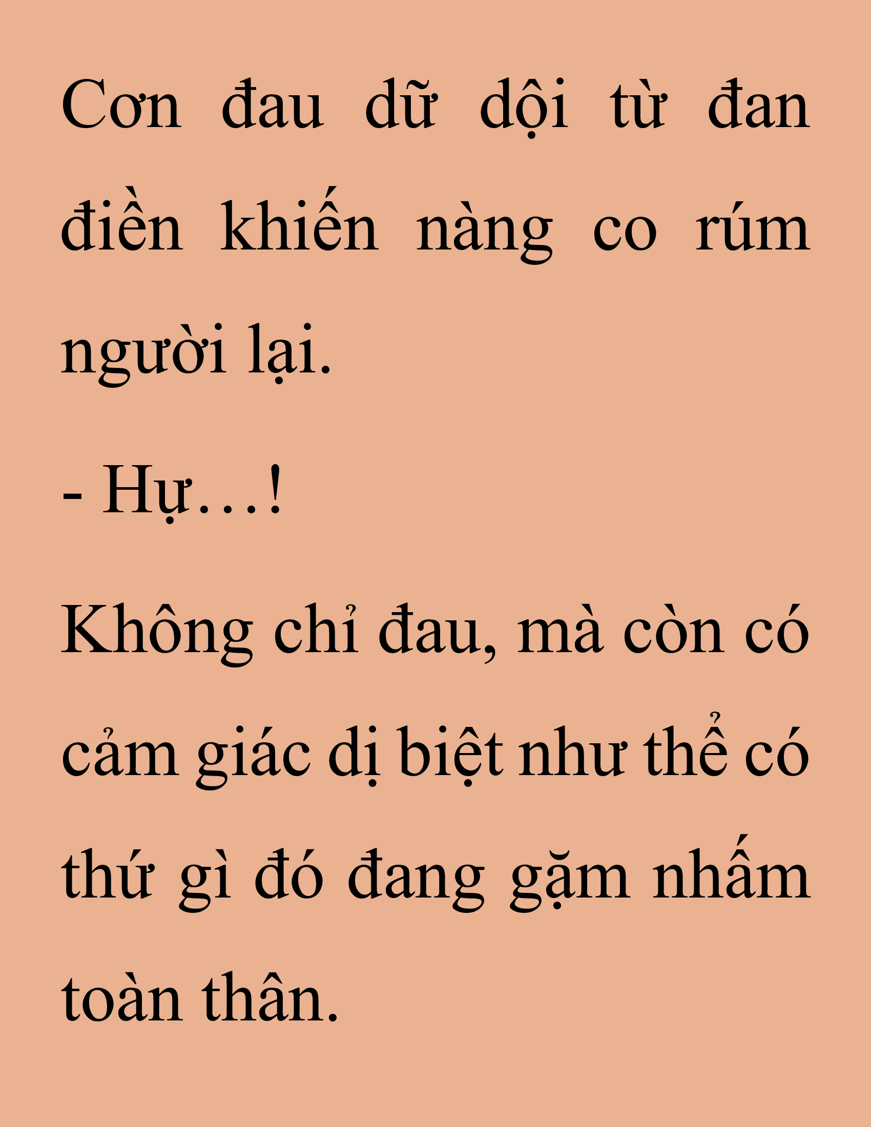 Đọc truyện SNVT[NOVEL] Thanh Mai Trúc Mã Của Đệ Nhất Thiên Hạ - Chương 244: Biết Thân Biết Phận Đi