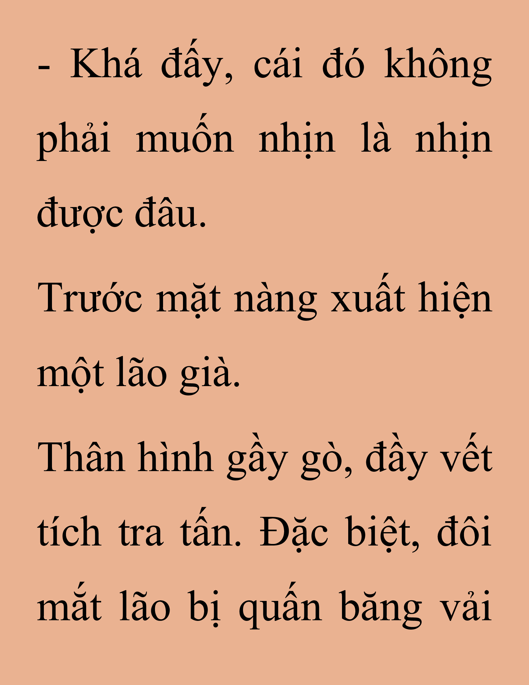 Đọc truyện SNVT[NOVEL] Thanh Mai Trúc Mã Của Đệ Nhất Thiên Hạ - Chương 244: Biết Thân Biết Phận Đi