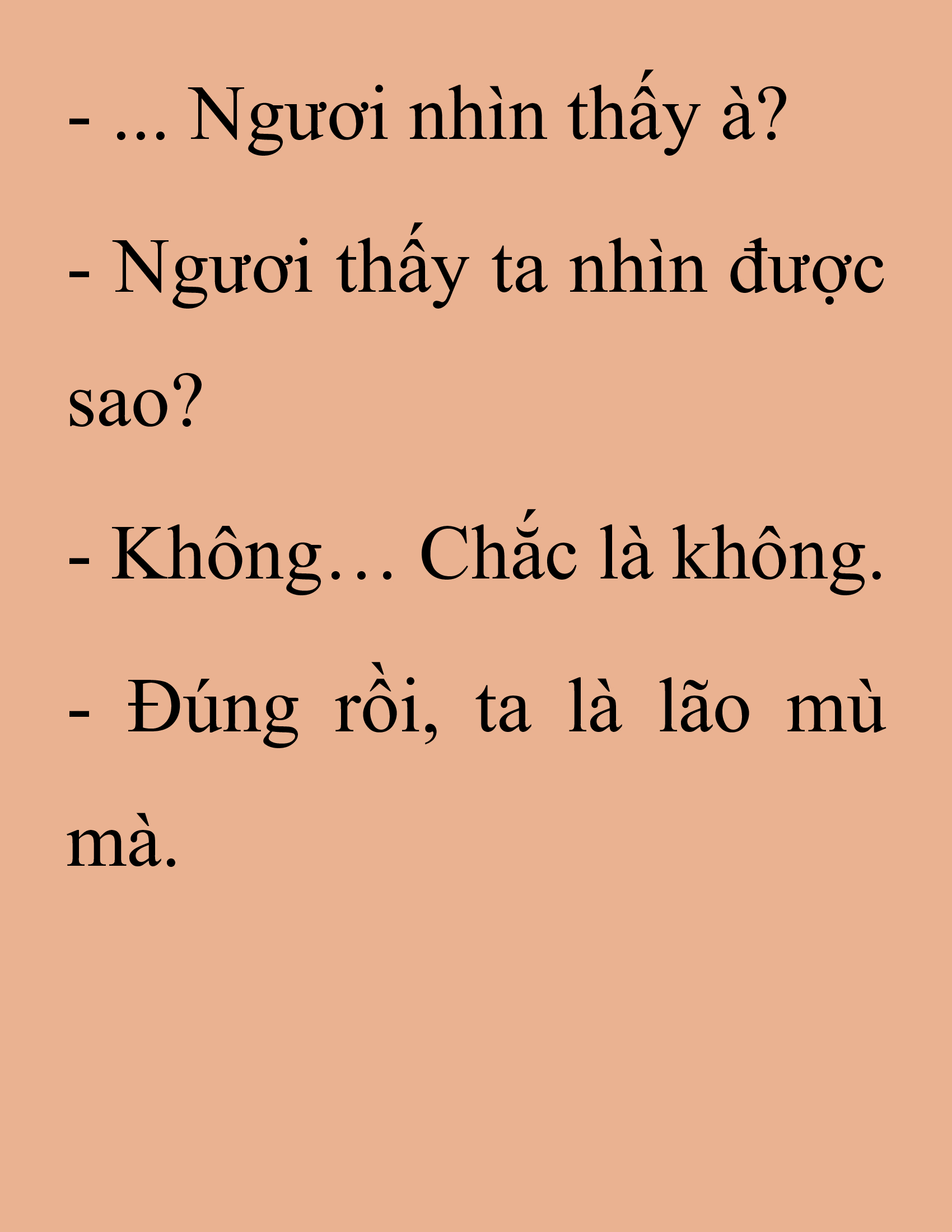 Đọc truyện SNVT[NOVEL] Thanh Mai Trúc Mã Của Đệ Nhất Thiên Hạ - Chương 244: Biết Thân Biết Phận Đi