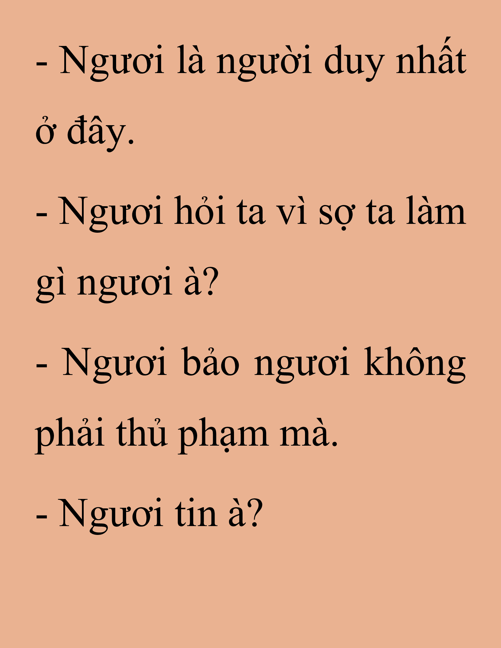 Đọc truyện SNVT[NOVEL] Thanh Mai Trúc Mã Của Đệ Nhất Thiên Hạ - Chương 244: Biết Thân Biết Phận Đi