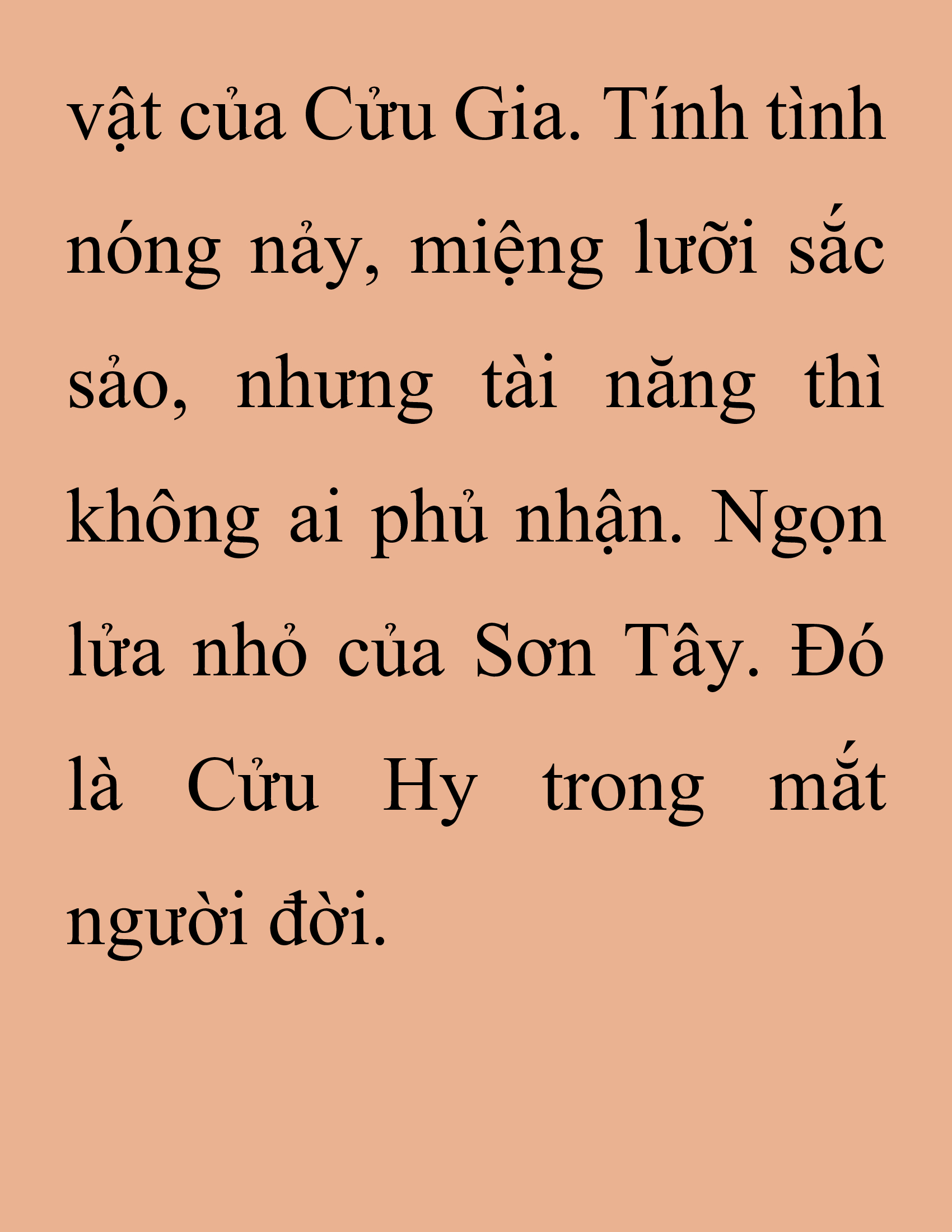 Đọc truyện SNVT[NOVEL] Thanh Mai Trúc Mã Của Đệ Nhất Thiên Hạ - Chương 244: Biết Thân Biết Phận Đi