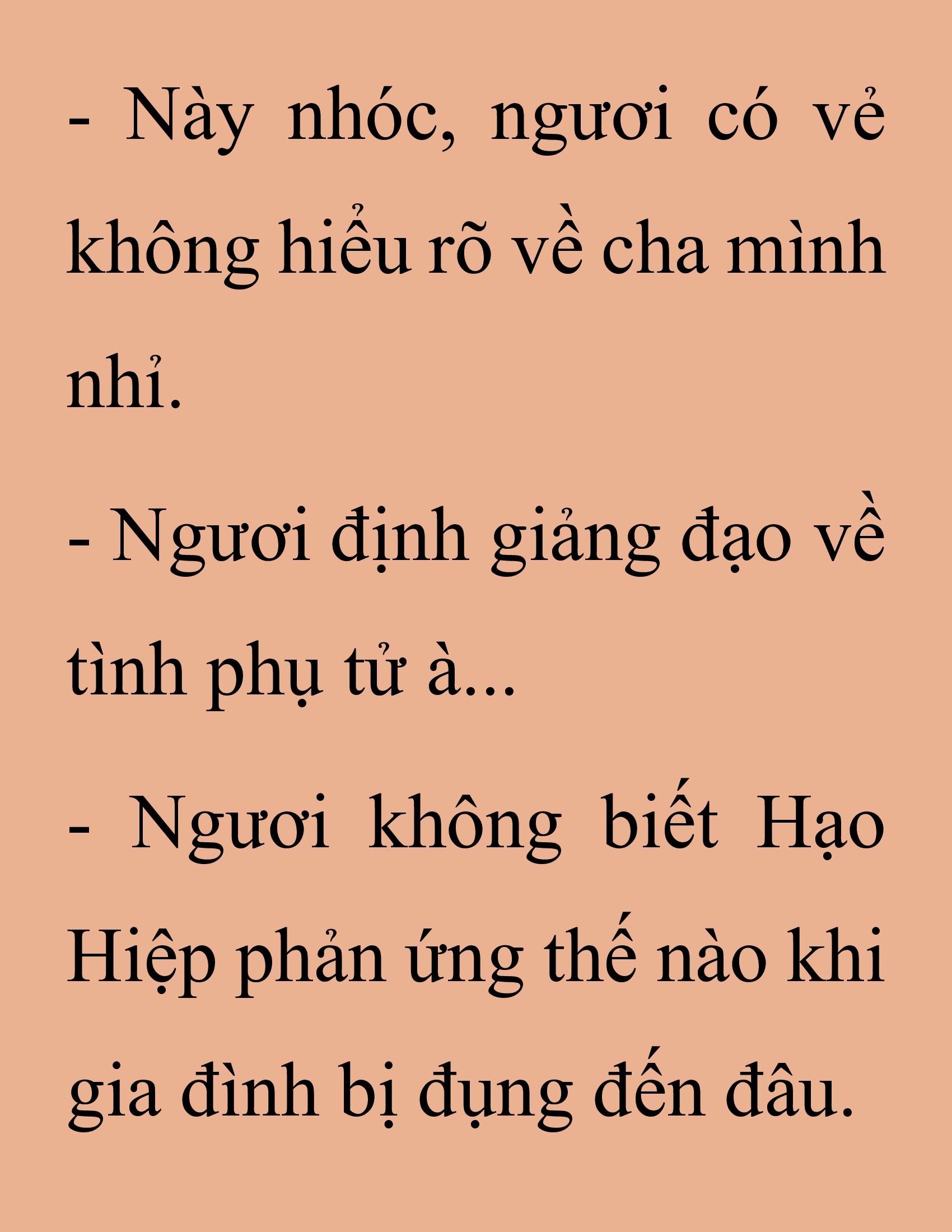 Đọc truyện SNVT[NOVEL] Thanh Mai Trúc Mã Của Đệ Nhất Thiên Hạ - Chương 245: Hạt Châu Thiên Lộ