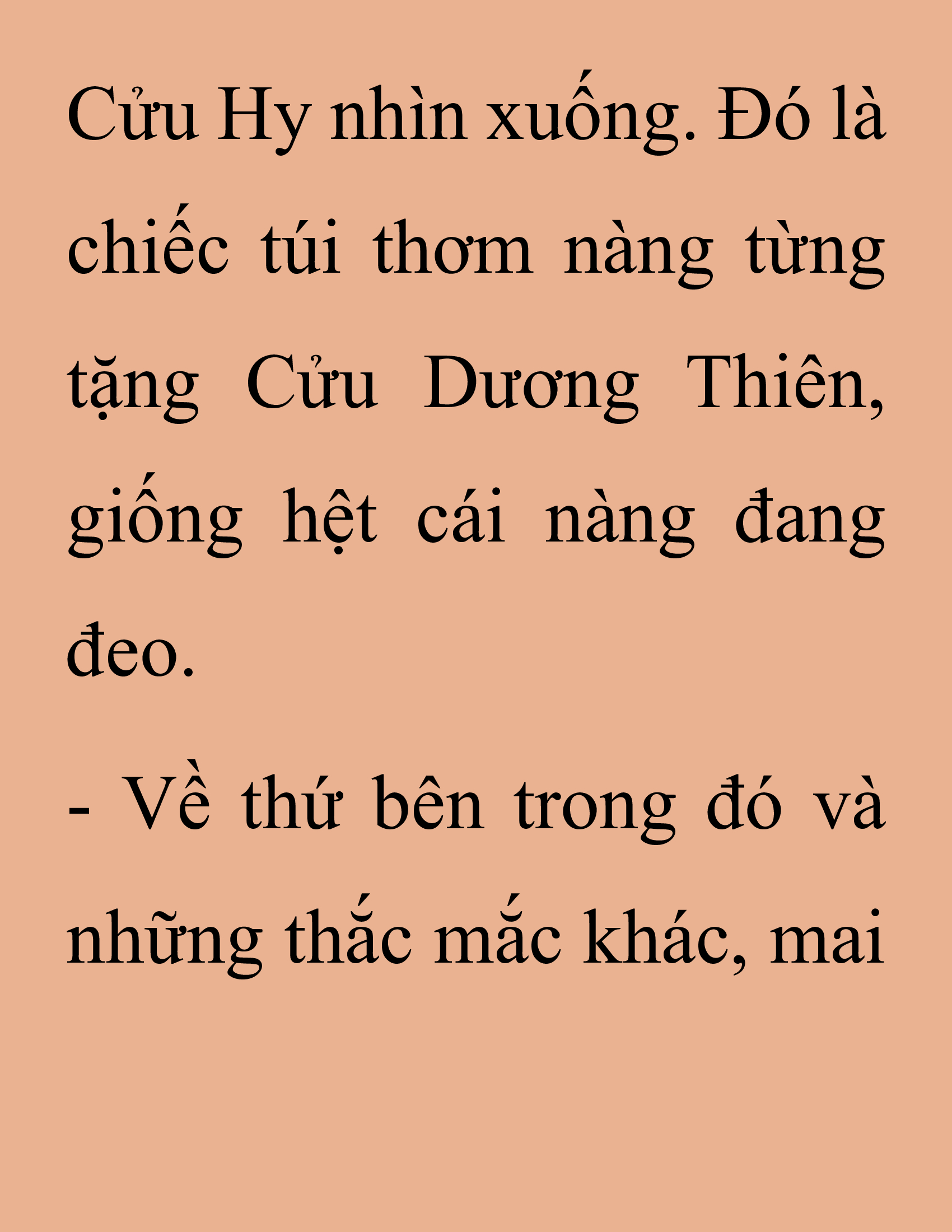 Đọc truyện SNVT[NOVEL] Thanh Mai Trúc Mã Của Đệ Nhất Thiên Hạ - Chương 245: Hạt Châu Thiên Lộ