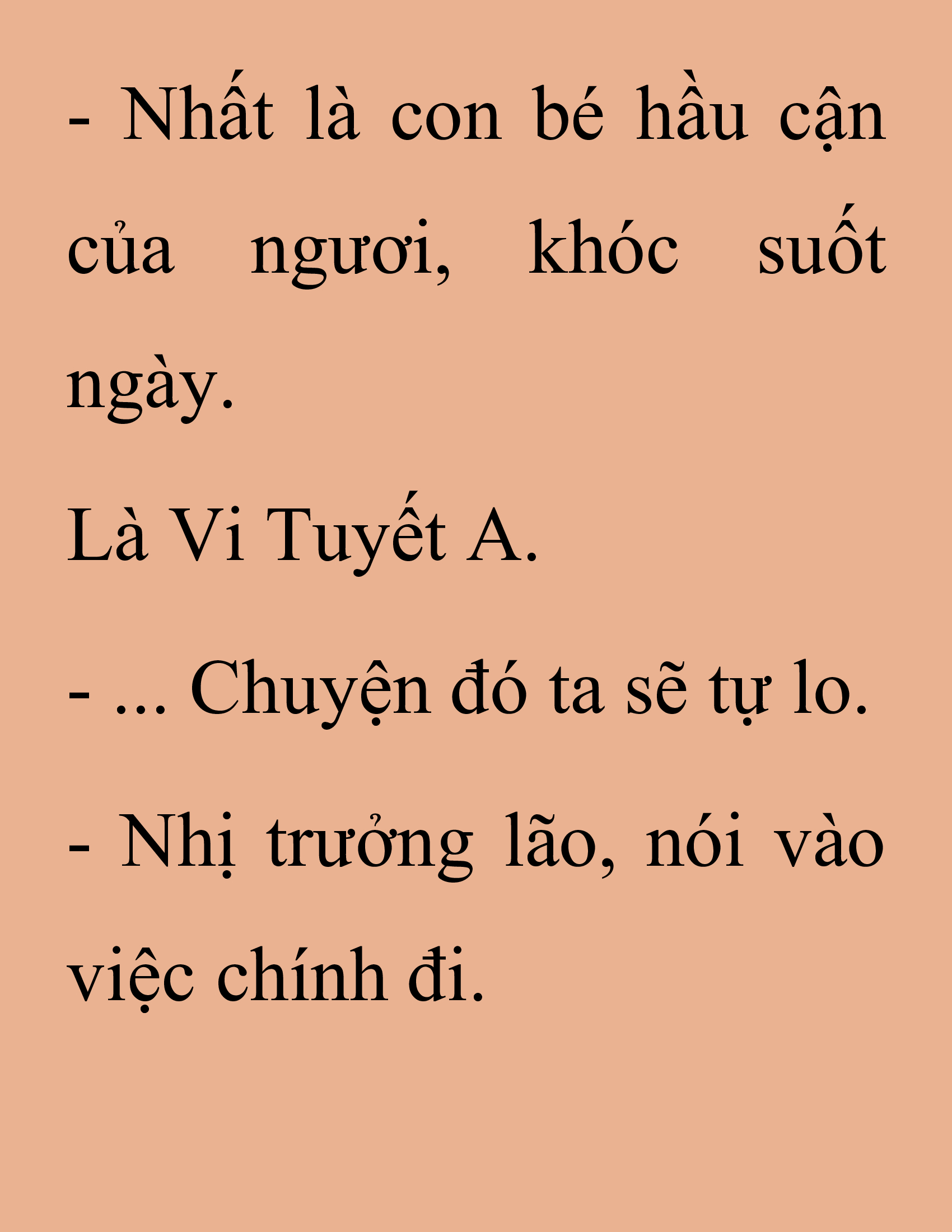 Đọc truyện SNVT[NOVEL] Thanh Mai Trúc Mã Của Đệ Nhất Thiên Hạ - Chương 245: Hạt Châu Thiên Lộ