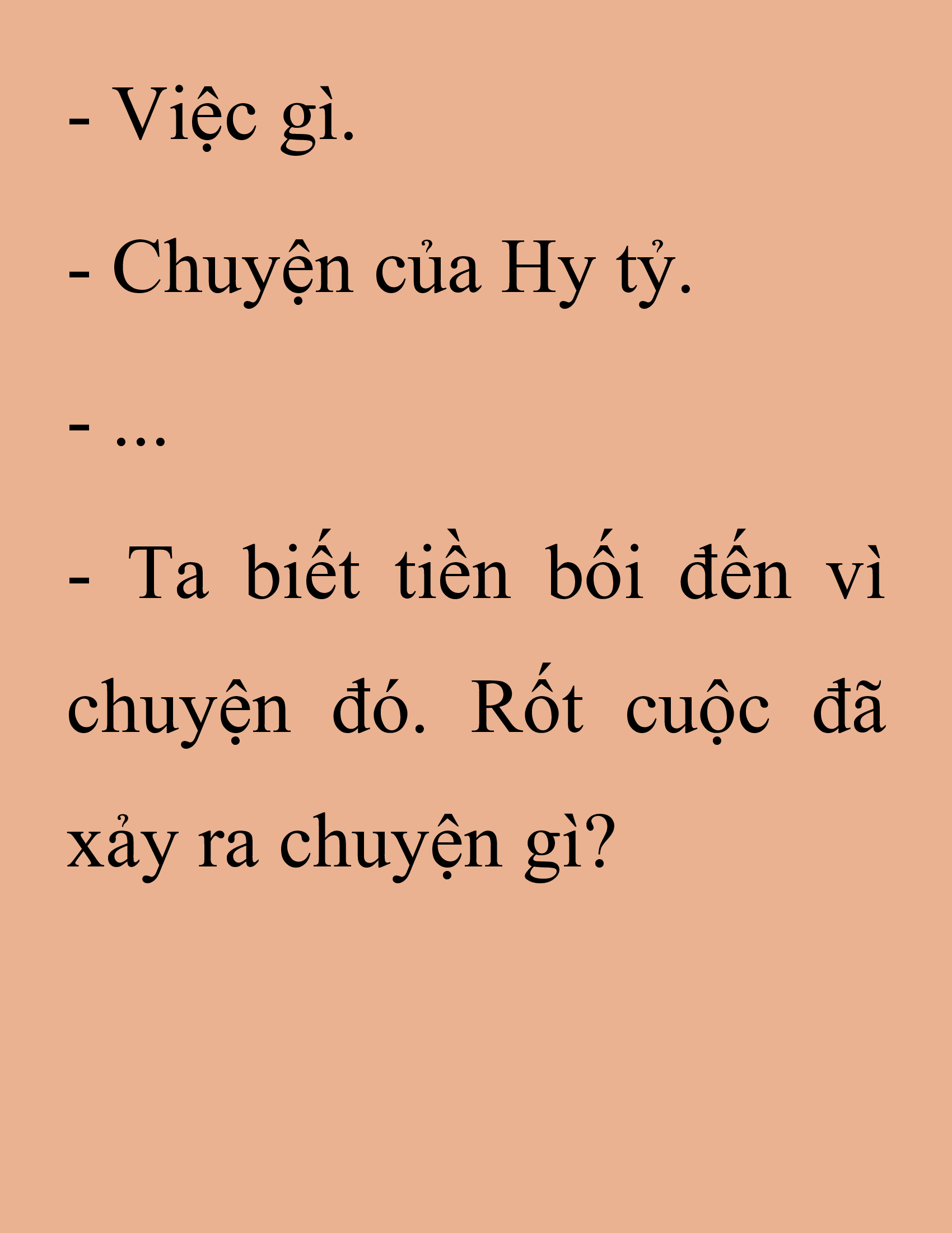 Đọc truyện SNVT[NOVEL] Thanh Mai Trúc Mã Của Đệ Nhất Thiên Hạ - Chương 245: Hạt Châu Thiên Lộ