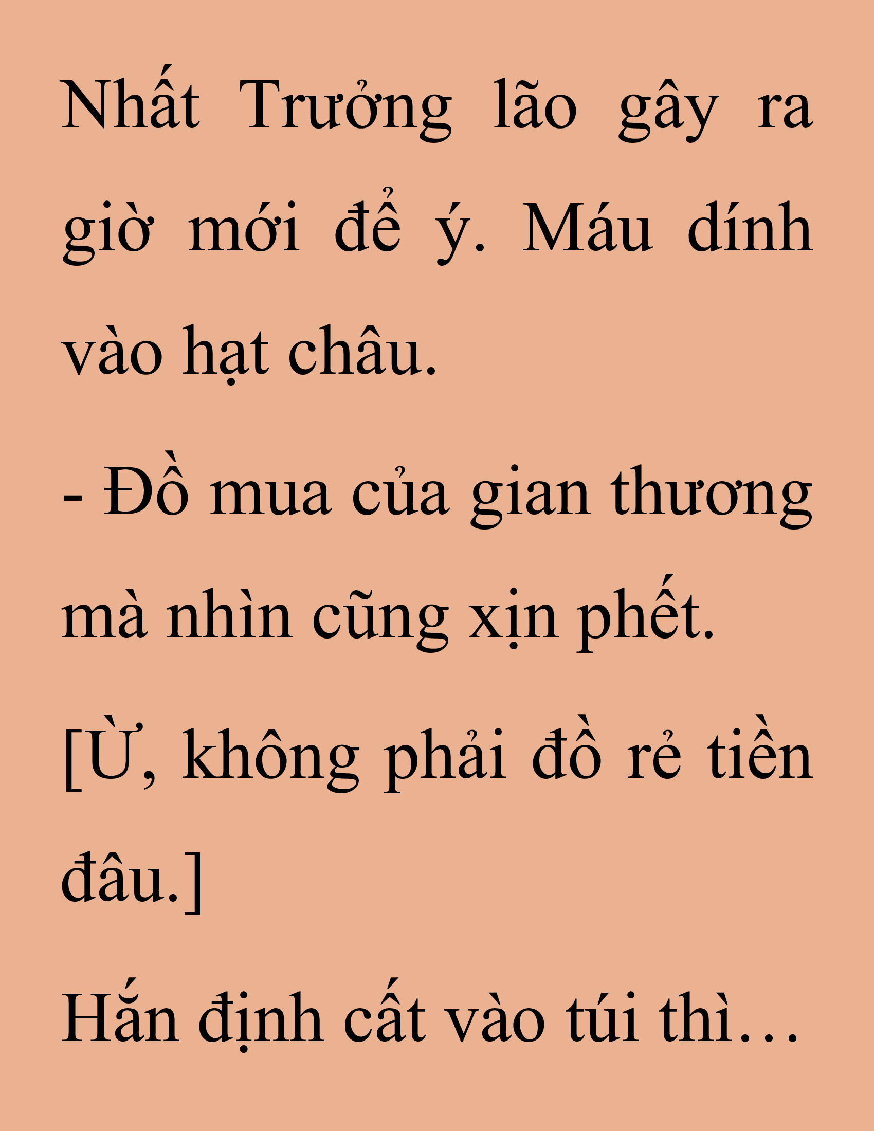 Đọc truyện SNVT[NOVEL] Thanh Mai Trúc Mã Của Đệ Nhất Thiên Hạ - Chương 246: Hạt Châu Thiên Lộ