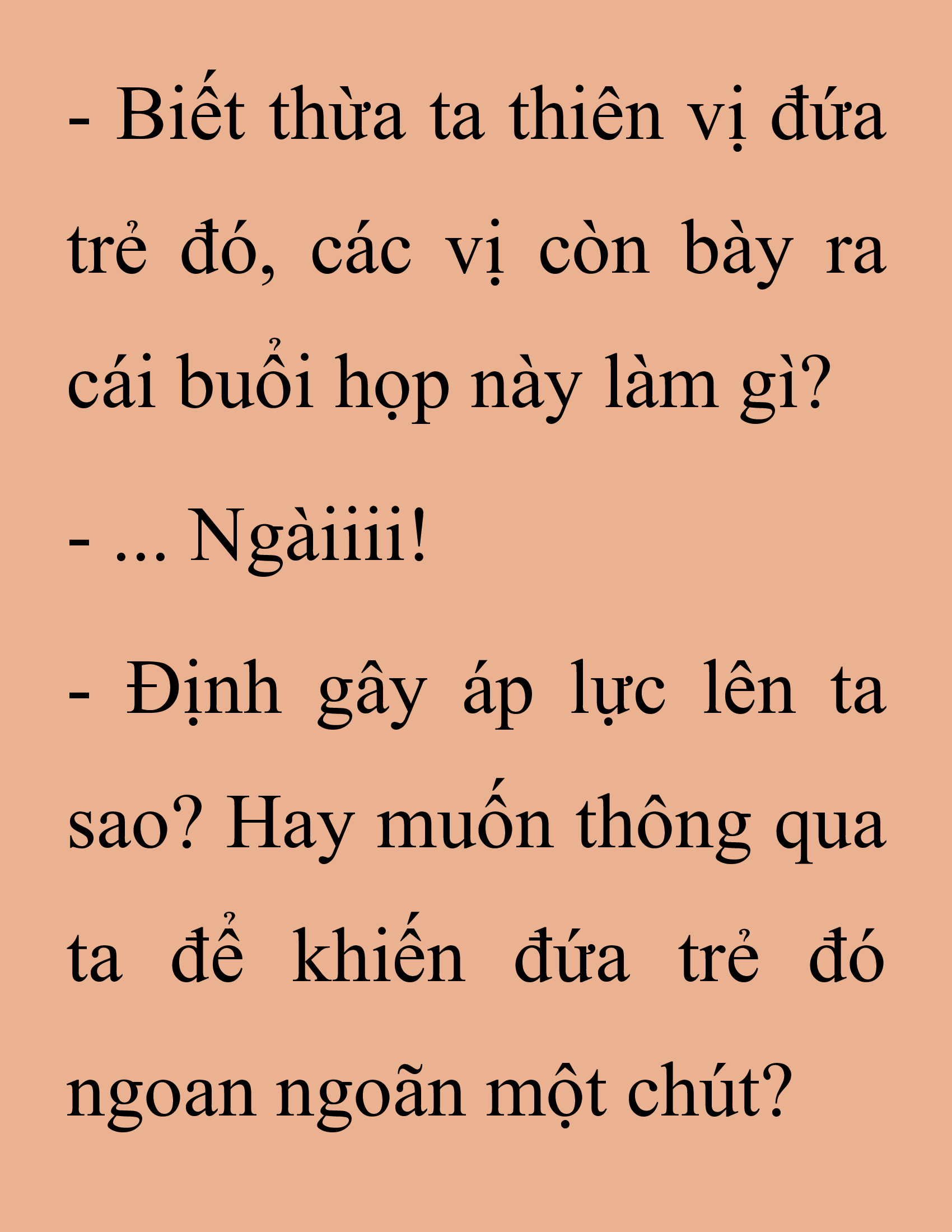 Đọc truyện SNVT[NOVEL] Thanh Mai Trúc Mã Của Đệ Nhất Thiên Hạ - Chương 247: Hạt Châu Thiên Lộ