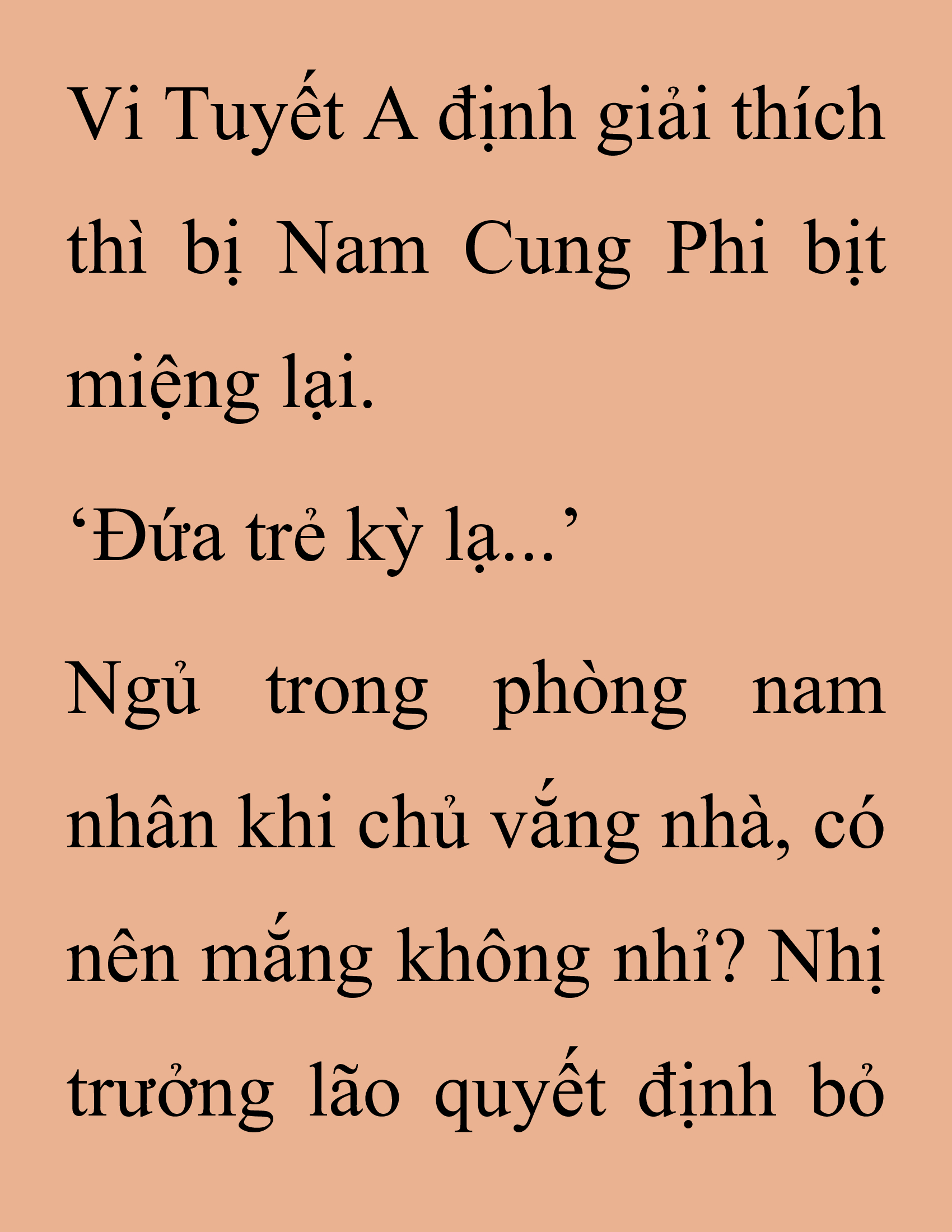 Đọc truyện SNVT[NOVEL] Thanh Mai Trúc Mã Của Đệ Nhất Thiên Hạ - Chương 248: Hạt Châu Thiên Lộ