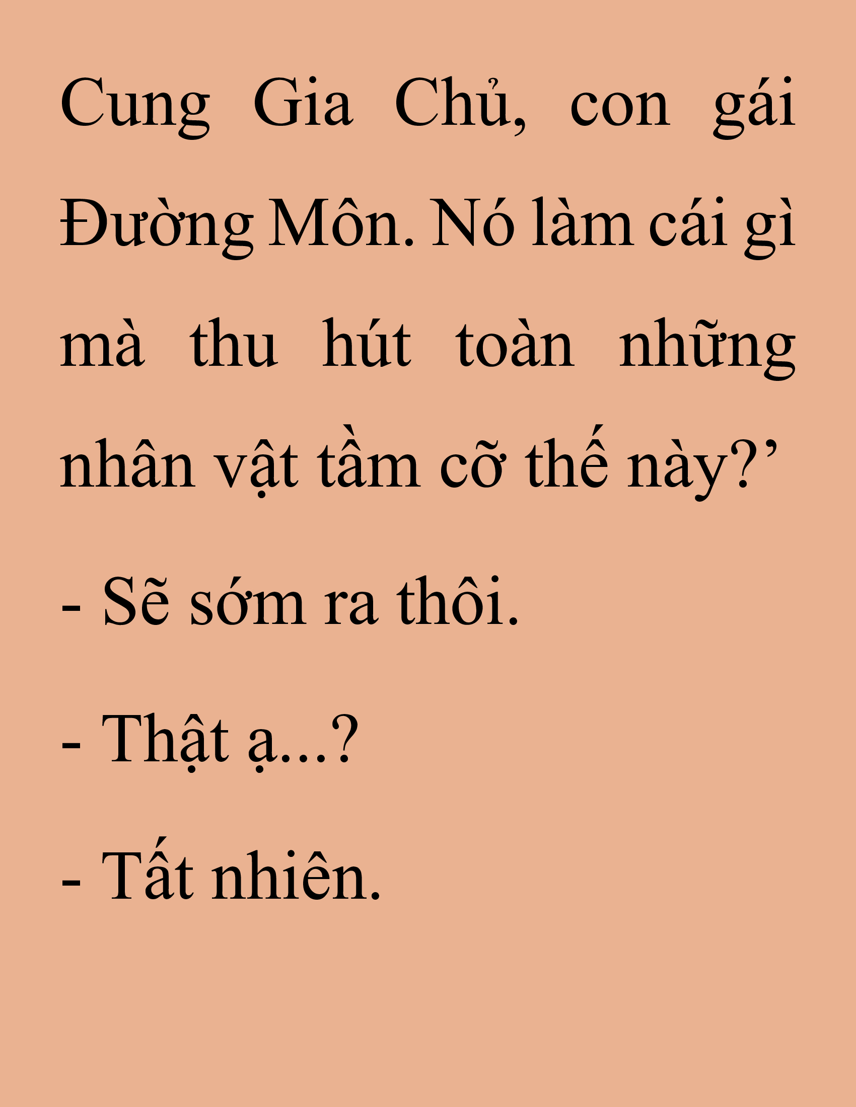 Đọc truyện SNVT[NOVEL] Thanh Mai Trúc Mã Của Đệ Nhất Thiên Hạ - Chương 248: Hạt Châu Thiên Lộ