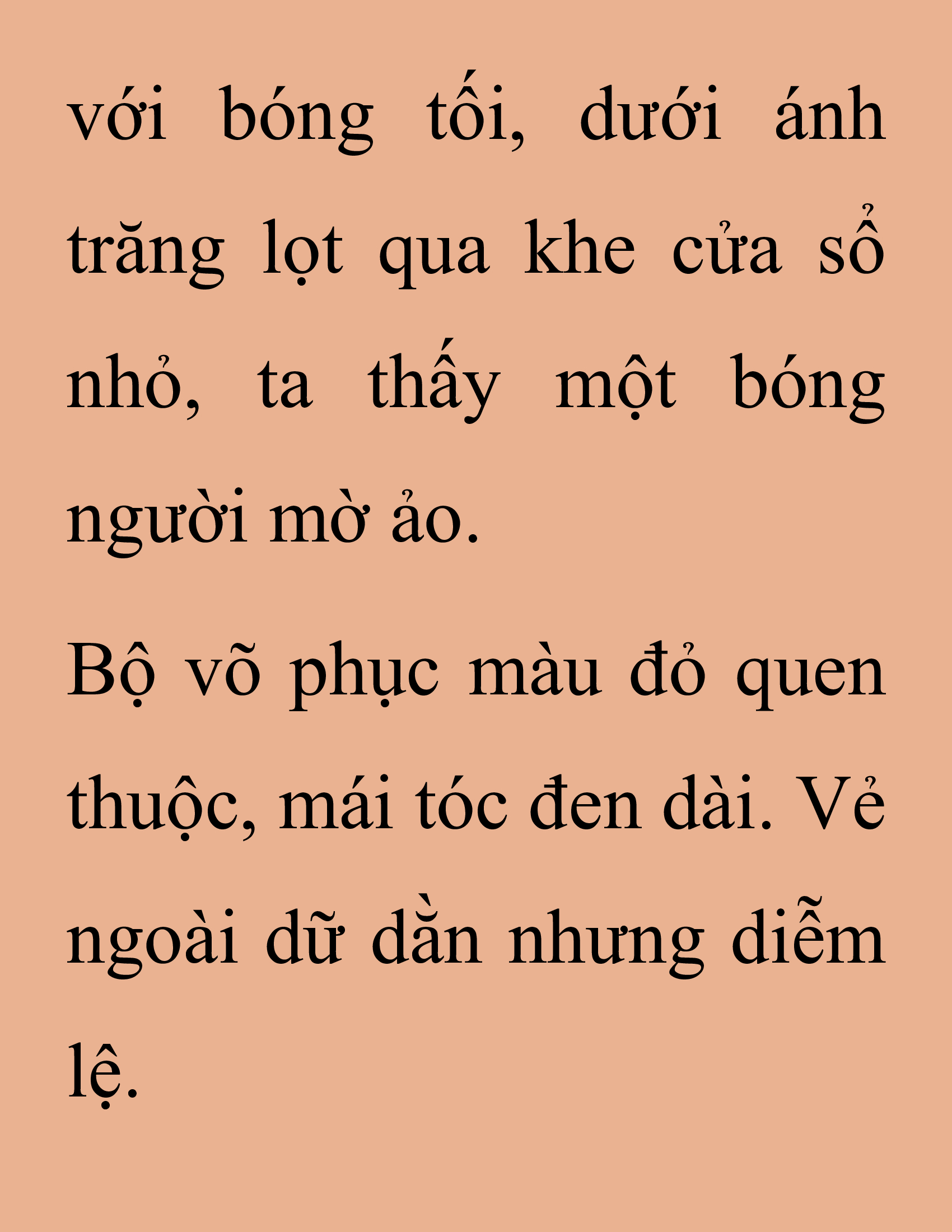 Đọc truyện SNVT[NOVEL] Thanh Mai Trúc Mã Của Đệ Nhất Thiên Hạ - Chương 249: Ta Sẽ Đi