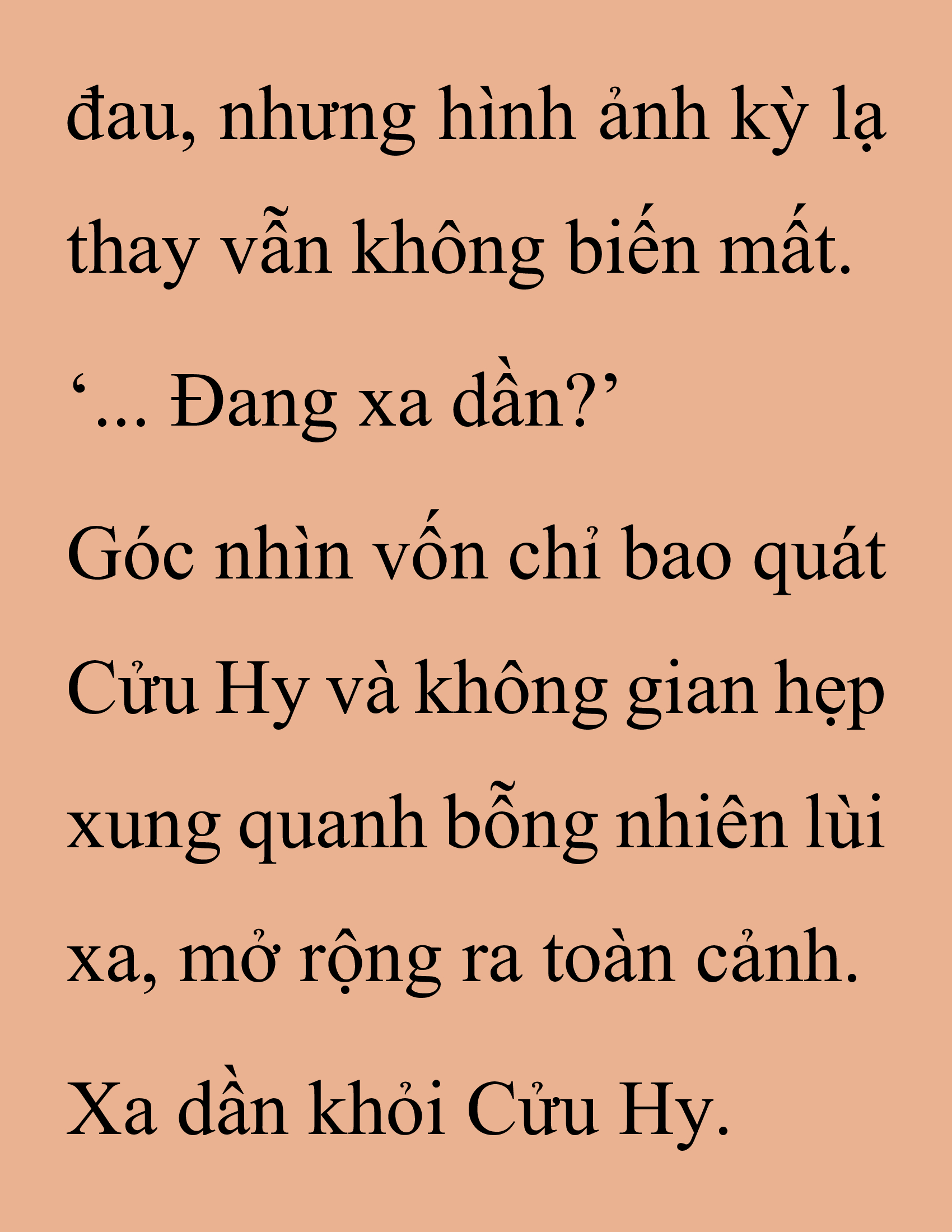 Đọc truyện SNVT[NOVEL] Thanh Mai Trúc Mã Của Đệ Nhất Thiên Hạ - Chương 249: Ta Sẽ Đi