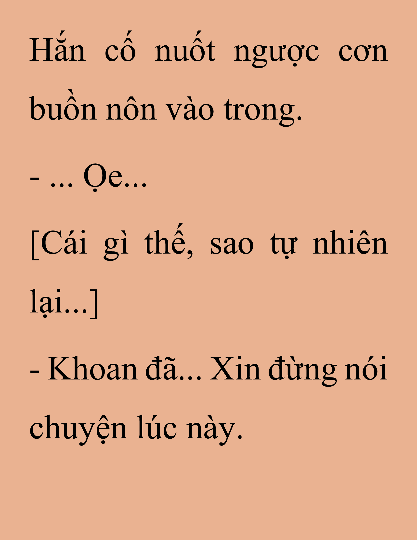 Đọc truyện SNVT[NOVEL] Thanh Mai Trúc Mã Của Đệ Nhất Thiên Hạ - Chương 249: Ta Sẽ Đi