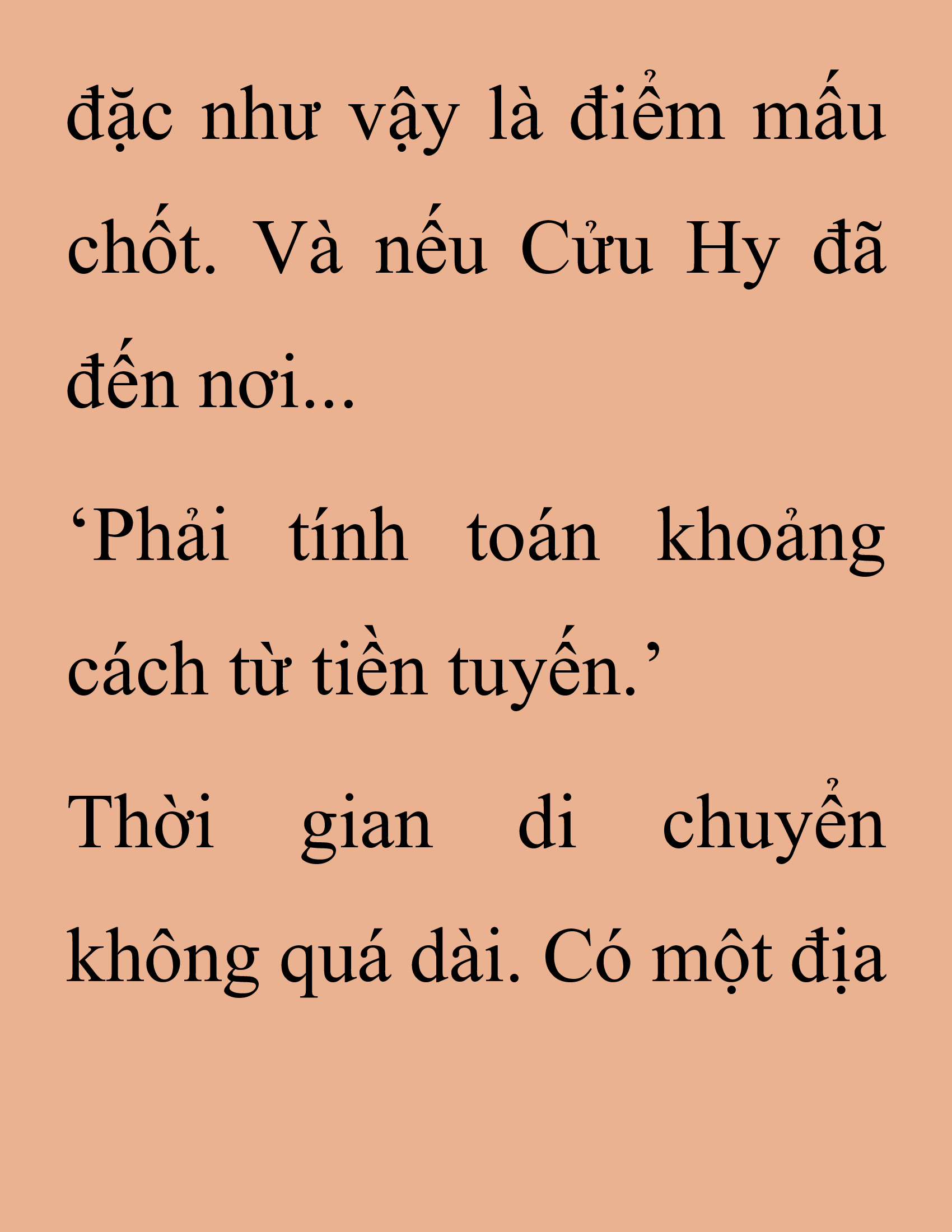 Đọc truyện SNVT[NOVEL] Thanh Mai Trúc Mã Của Đệ Nhất Thiên Hạ - Chương 249: Ta Sẽ Đi