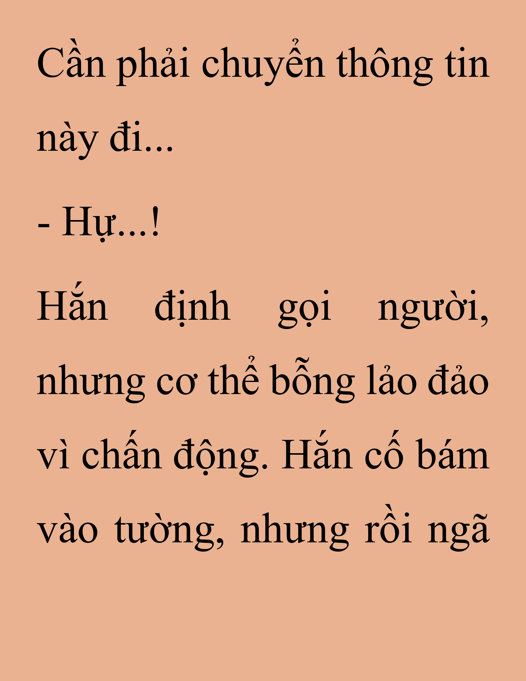 Đọc truyện SNVT[NOVEL] Thanh Mai Trúc Mã Của Đệ Nhất Thiên Hạ - Chương 249: Ta Sẽ Đi