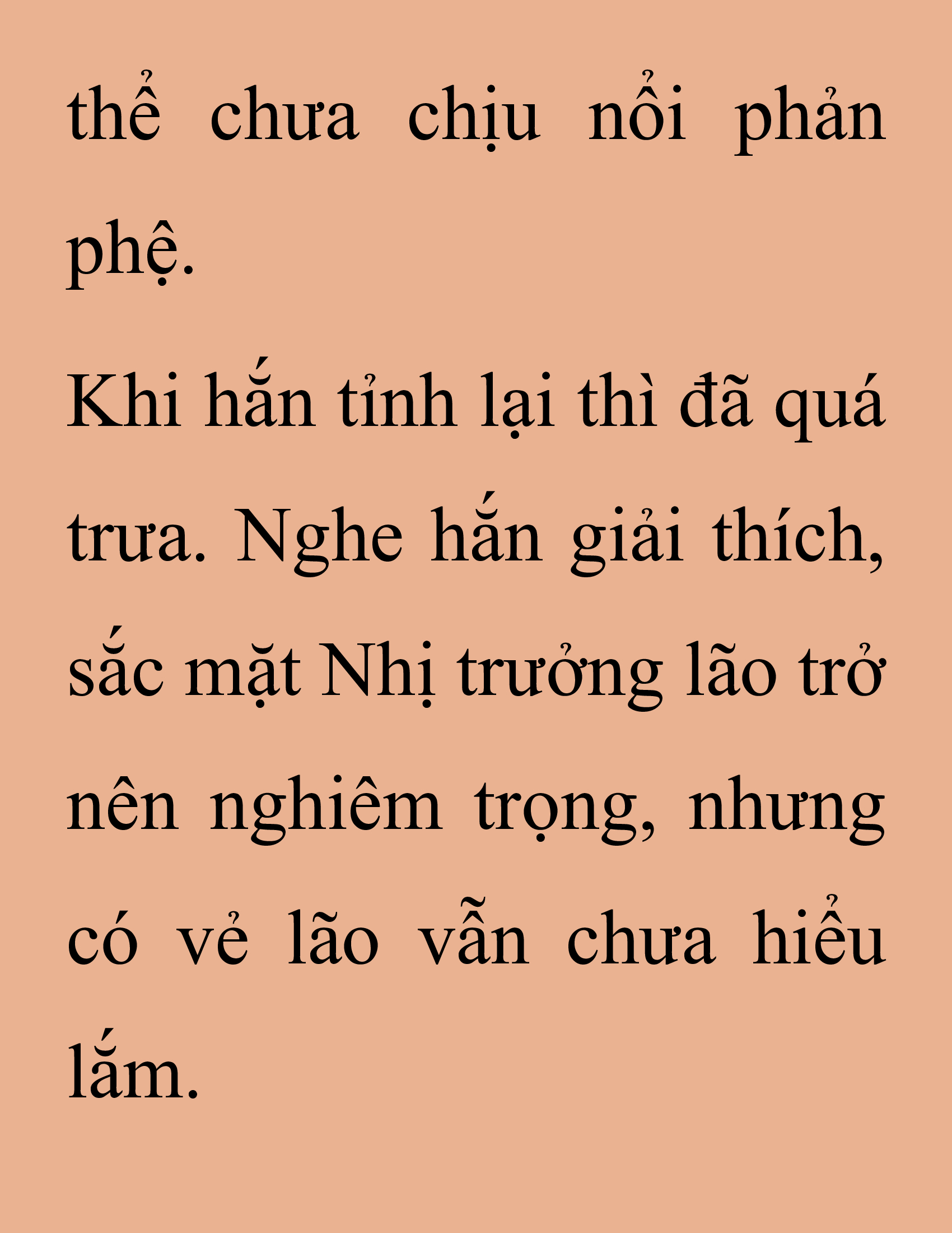 Đọc truyện SNVT[NOVEL] Thanh Mai Trúc Mã Của Đệ Nhất Thiên Hạ - Chương 249: Ta Sẽ Đi