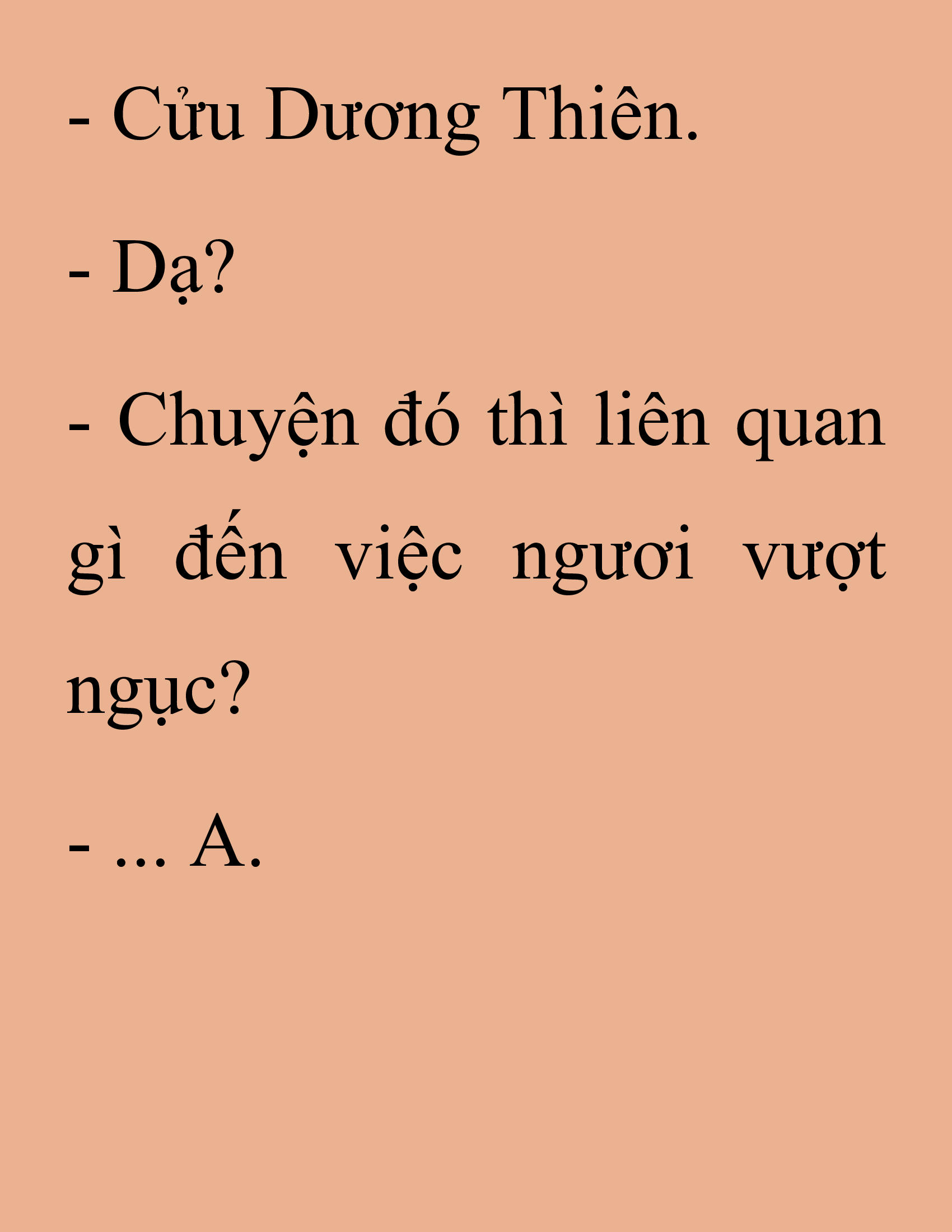 Đọc truyện SNVT[NOVEL] Thanh Mai Trúc Mã Của Đệ Nhất Thiên Hạ - Chương 249: Ta Sẽ Đi