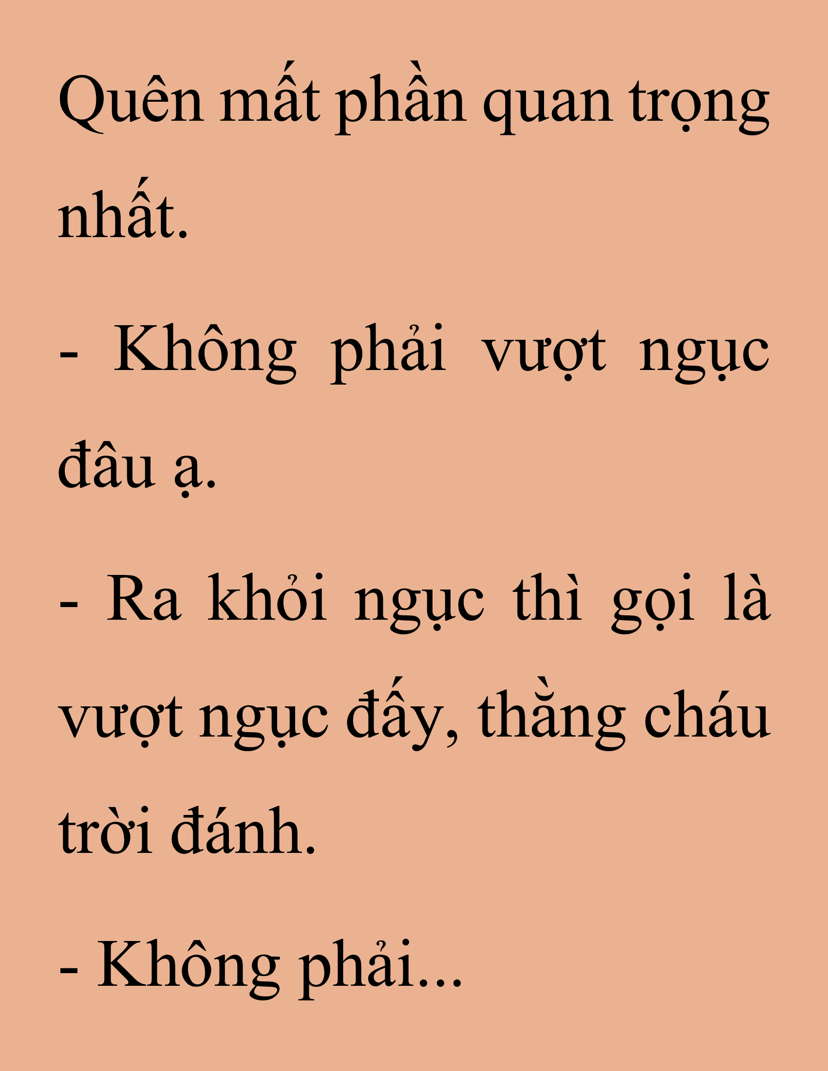 Đọc truyện SNVT[NOVEL] Thanh Mai Trúc Mã Của Đệ Nhất Thiên Hạ - Chương 249: Ta Sẽ Đi