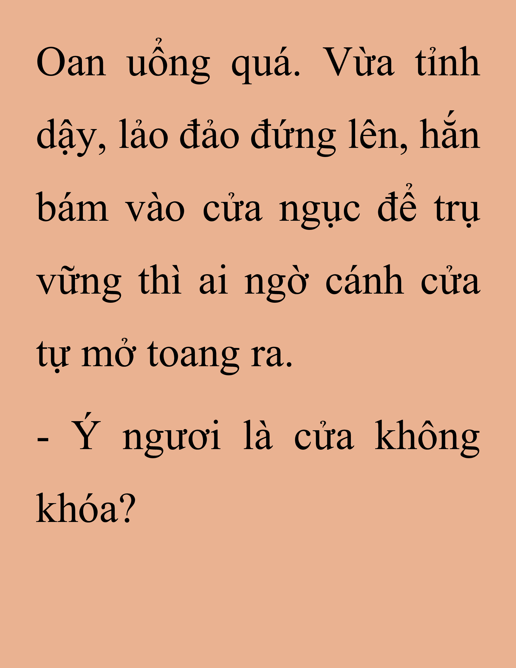 Đọc truyện SNVT[NOVEL] Thanh Mai Trúc Mã Của Đệ Nhất Thiên Hạ - Chương 249: Ta Sẽ Đi