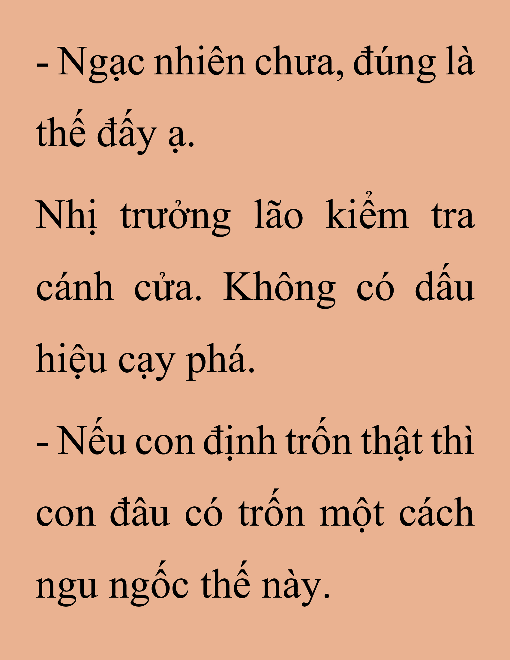 Đọc truyện SNVT[NOVEL] Thanh Mai Trúc Mã Của Đệ Nhất Thiên Hạ - Chương 249: Ta Sẽ Đi