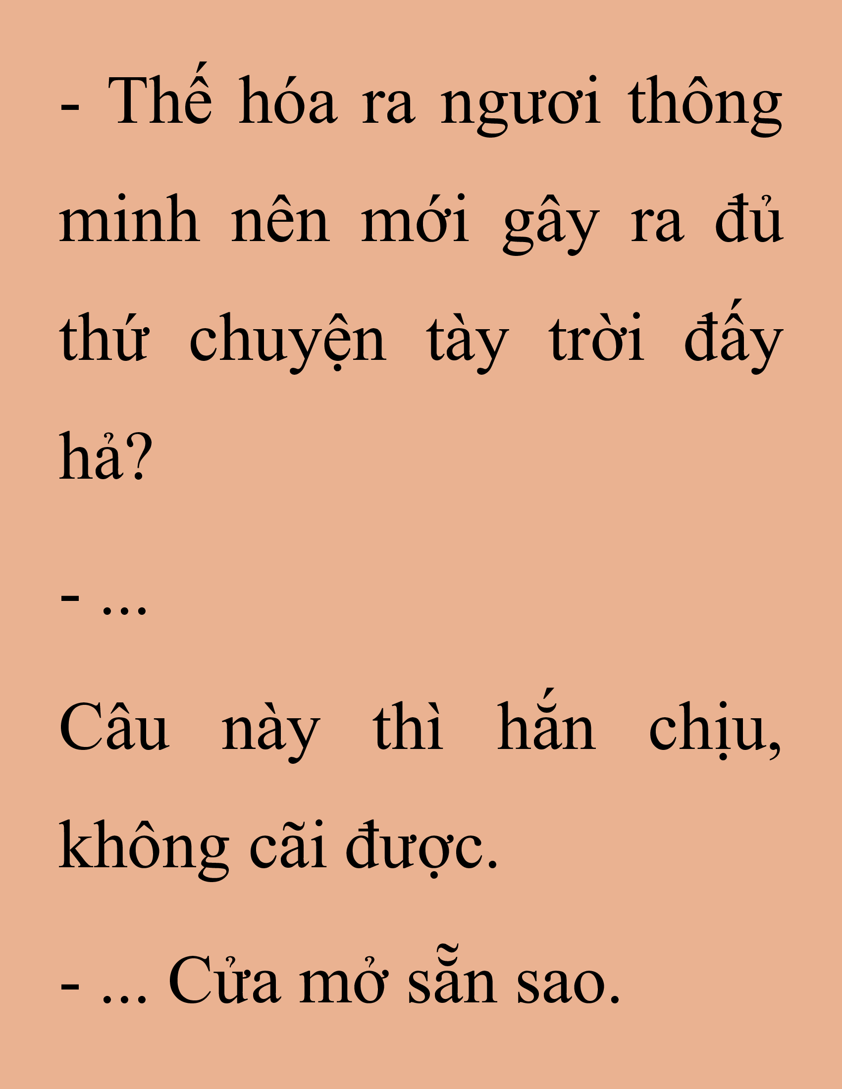 Đọc truyện SNVT[NOVEL] Thanh Mai Trúc Mã Của Đệ Nhất Thiên Hạ - Chương 249: Ta Sẽ Đi